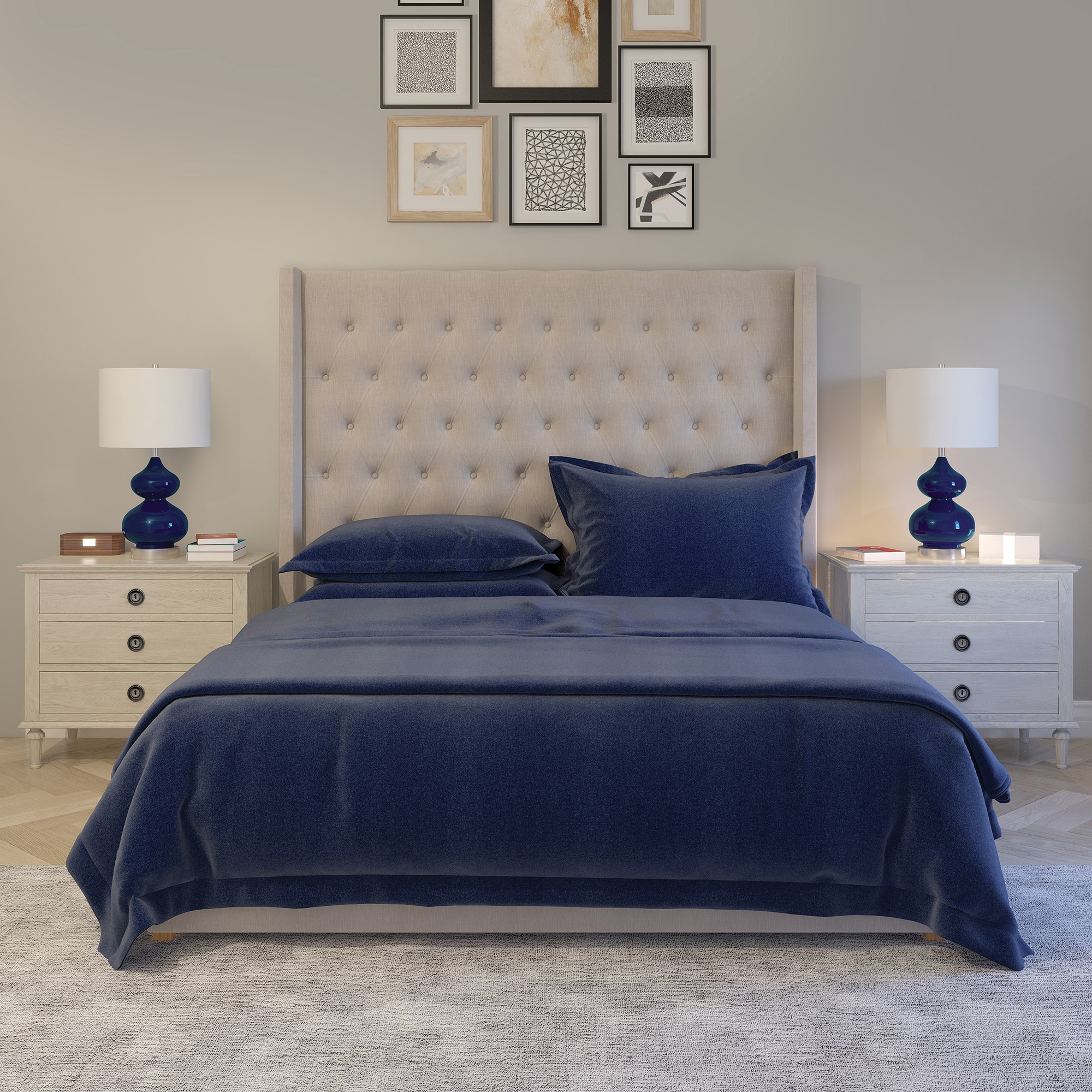 Hailey Home TL0037 Table-Lamps - View #4