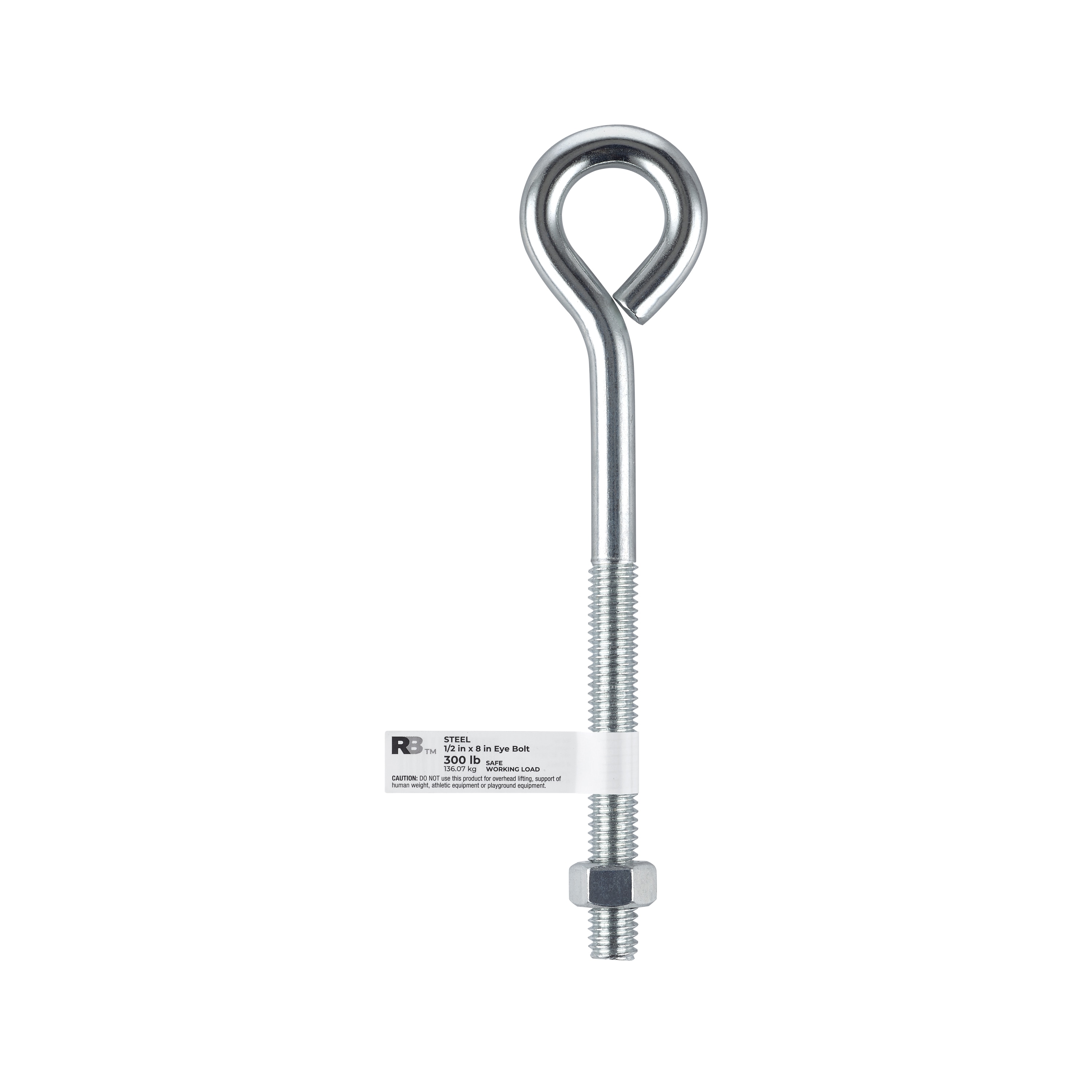 National Hardware N101-400 U-Bolts - View #2