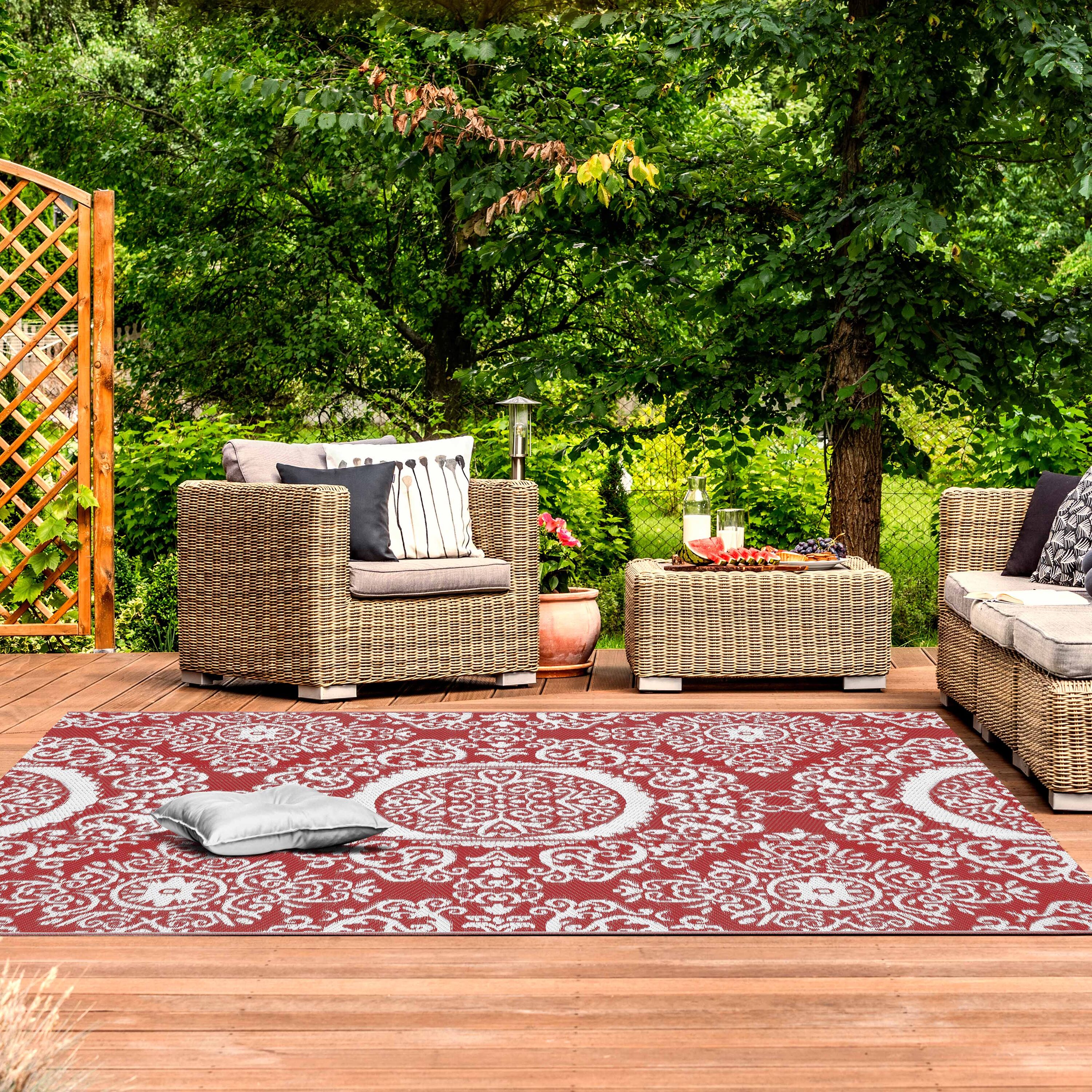 Nuu Garden SO06-01 rugs - View #11