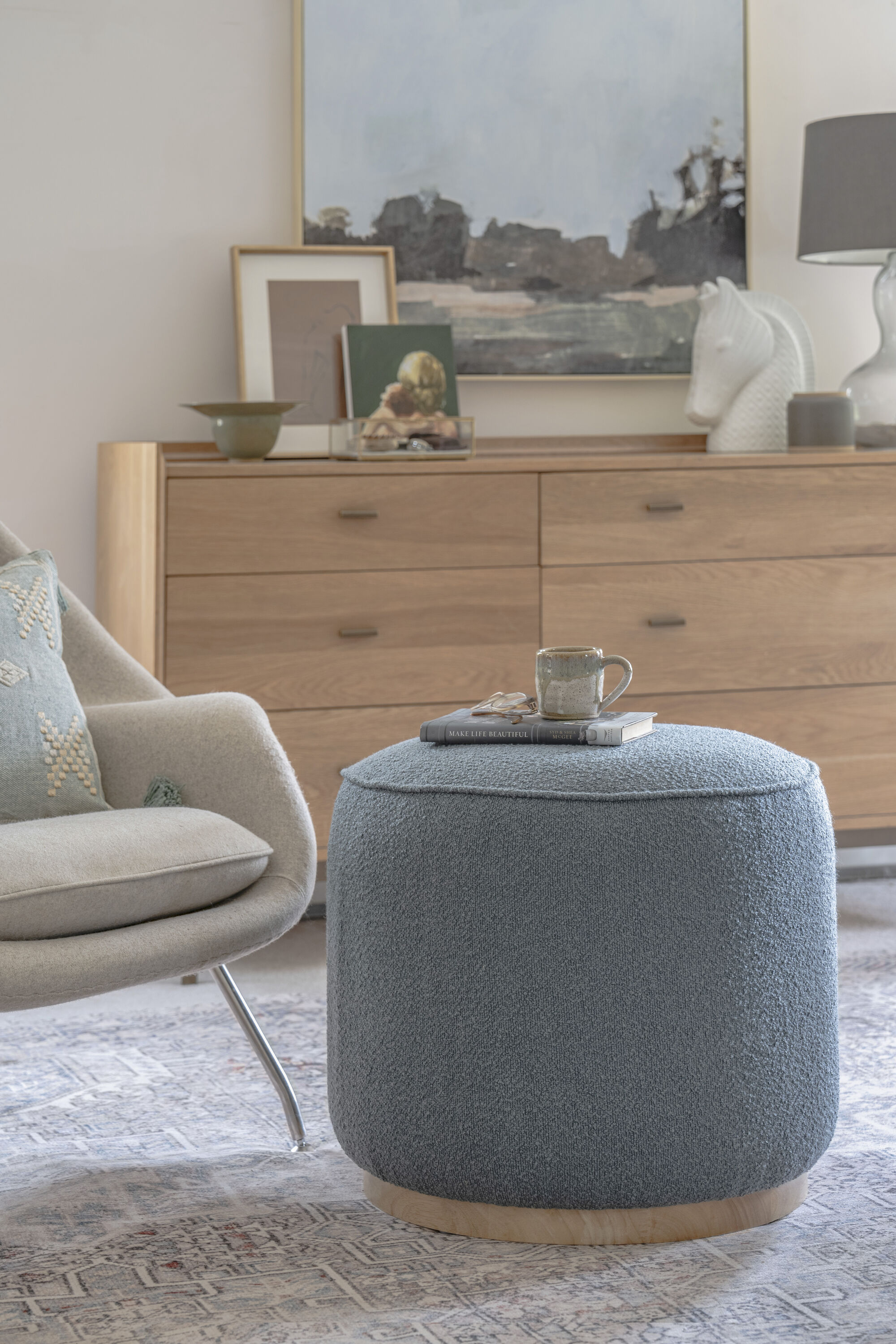 Leisure Made 390953-11 Indoor-Ottomans - View #2
