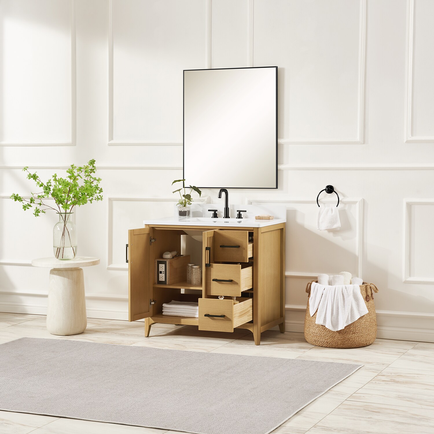 Vanityfus VF-BS-80508 Bath-Vanity-Combo - View #4