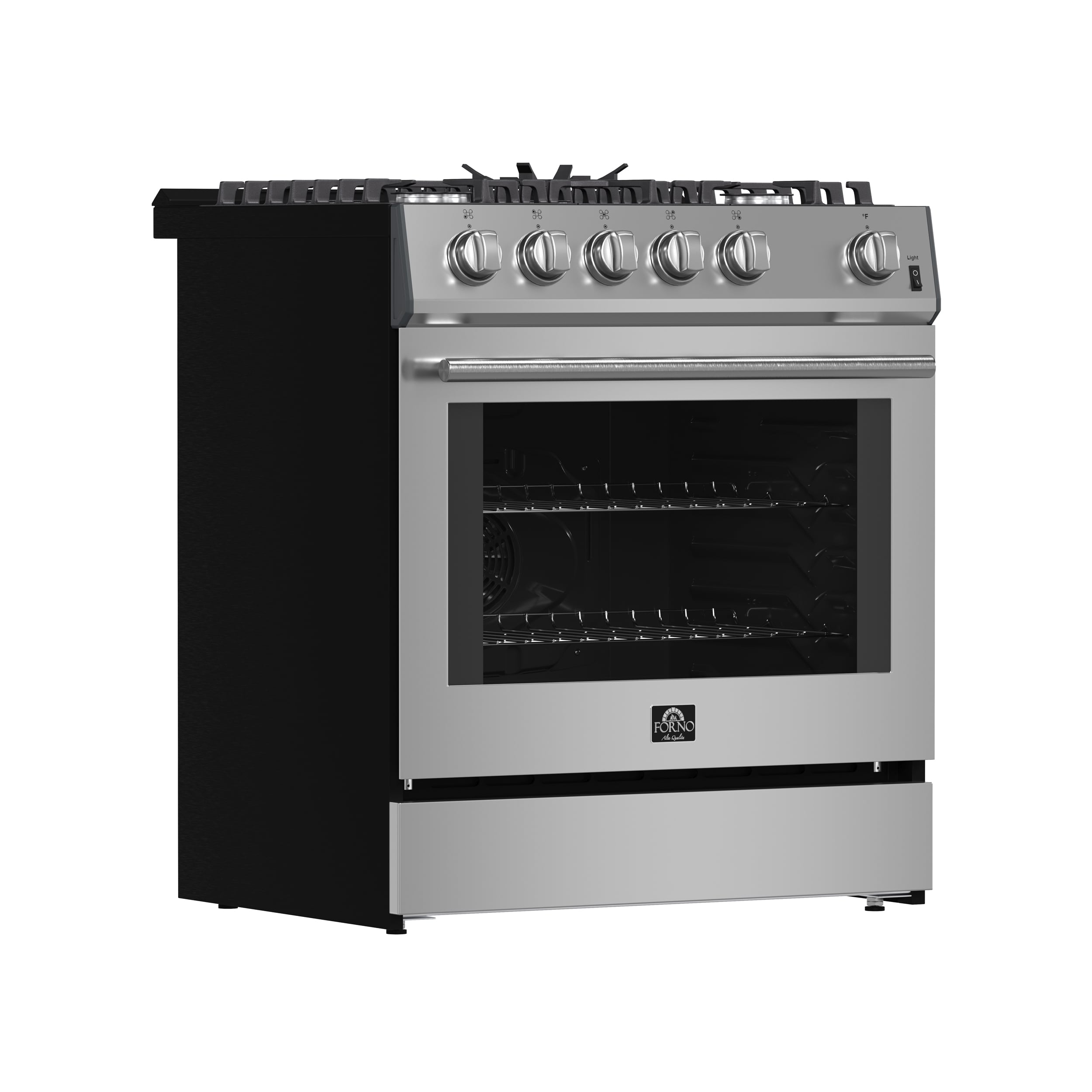 FORNO FFSGS1116-30 Freestanding-Gas-Ranges - View #6