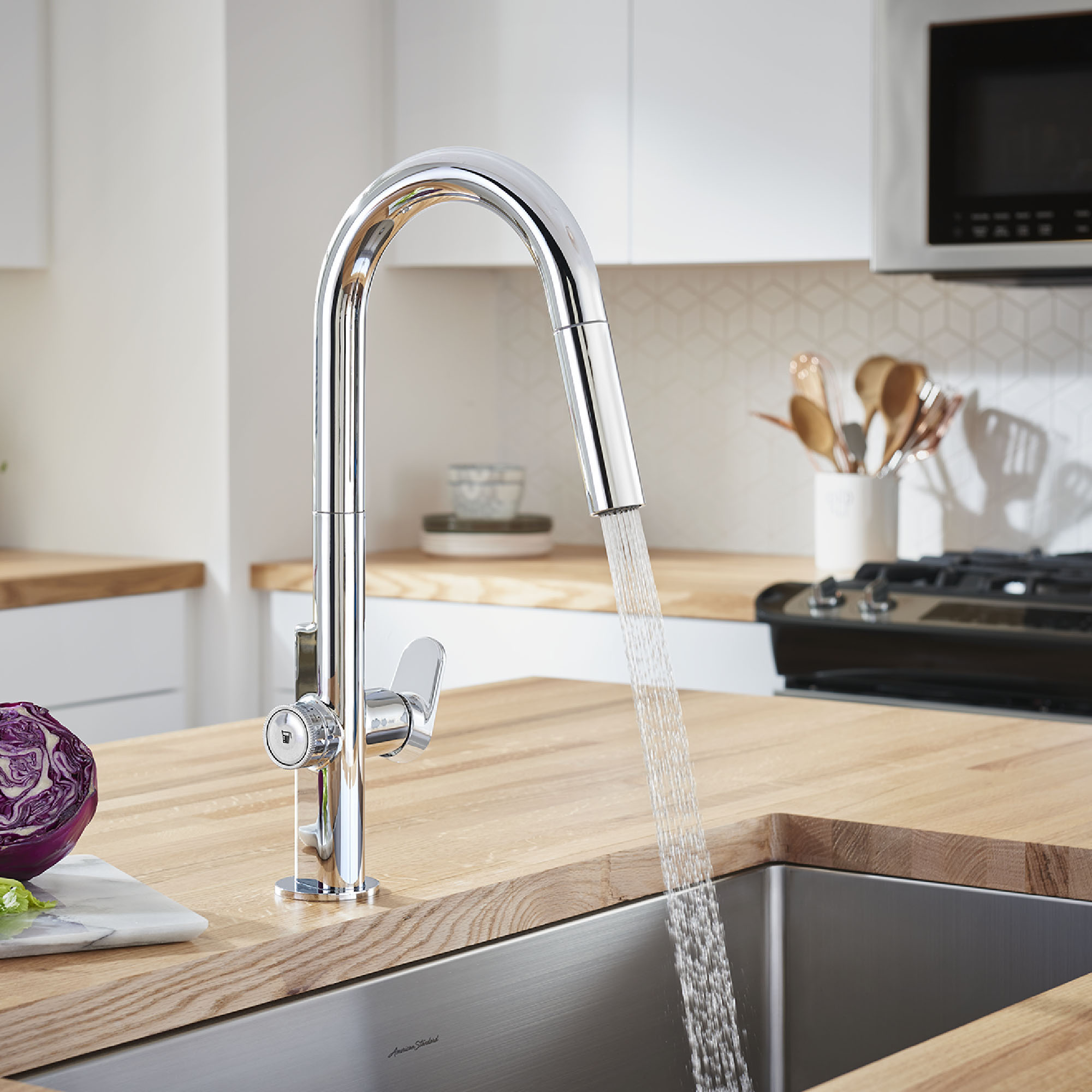 American Standard 4931360.002 Kitchen-Faucets - View #4