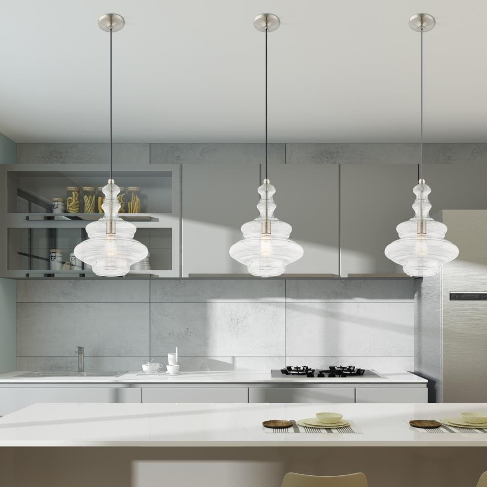 Livex Lighting 41238-91 Pendant-Lights - View #7