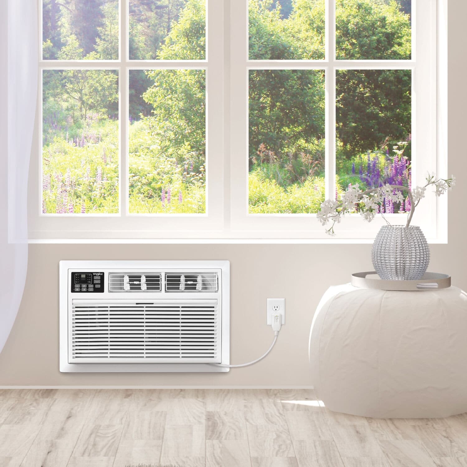 Whirlpool WHAT081-1BW Wall-Air-Conditioners - View #11