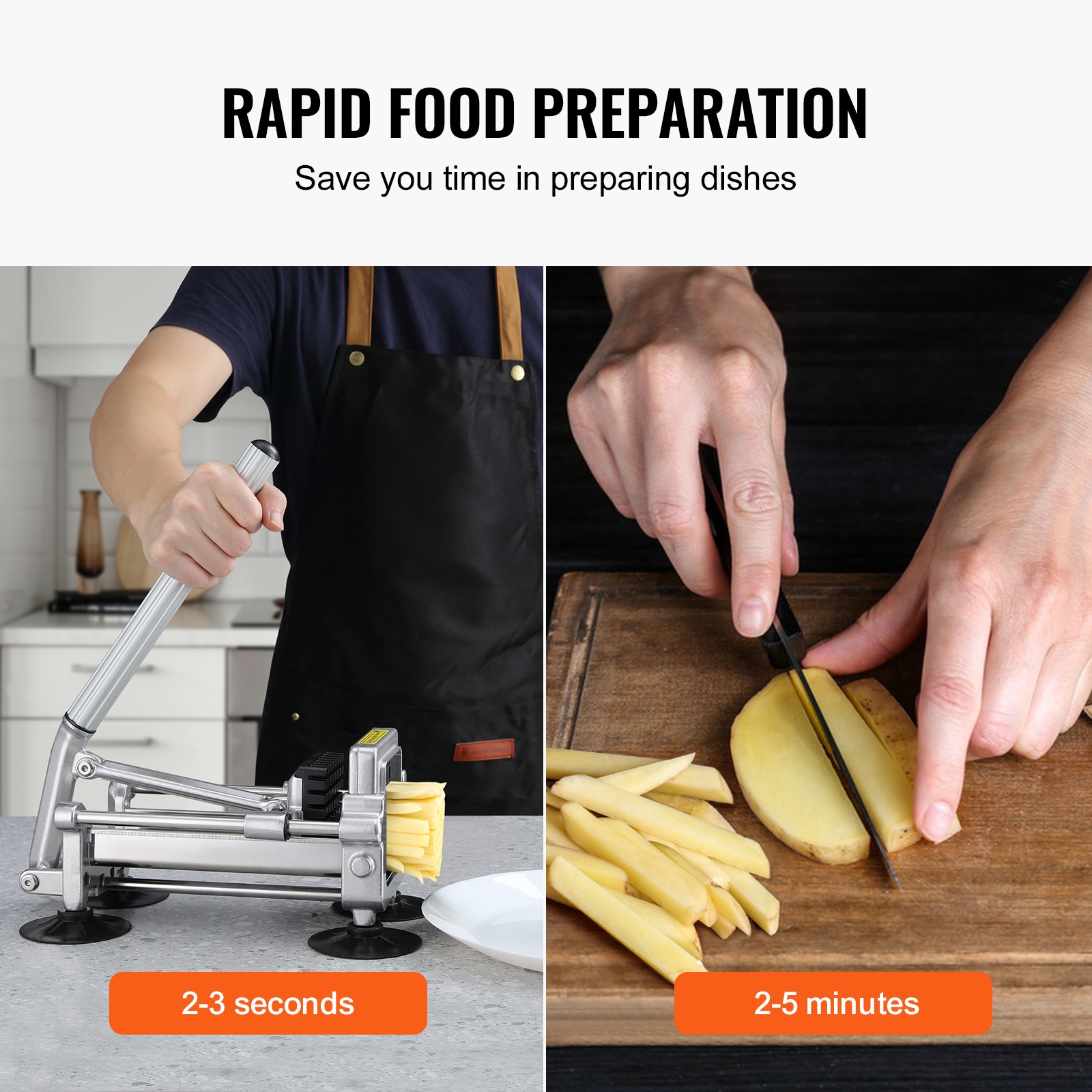 VEVOR SCSYWSQSTJYJ06287V0 Food-Slicers - View #4