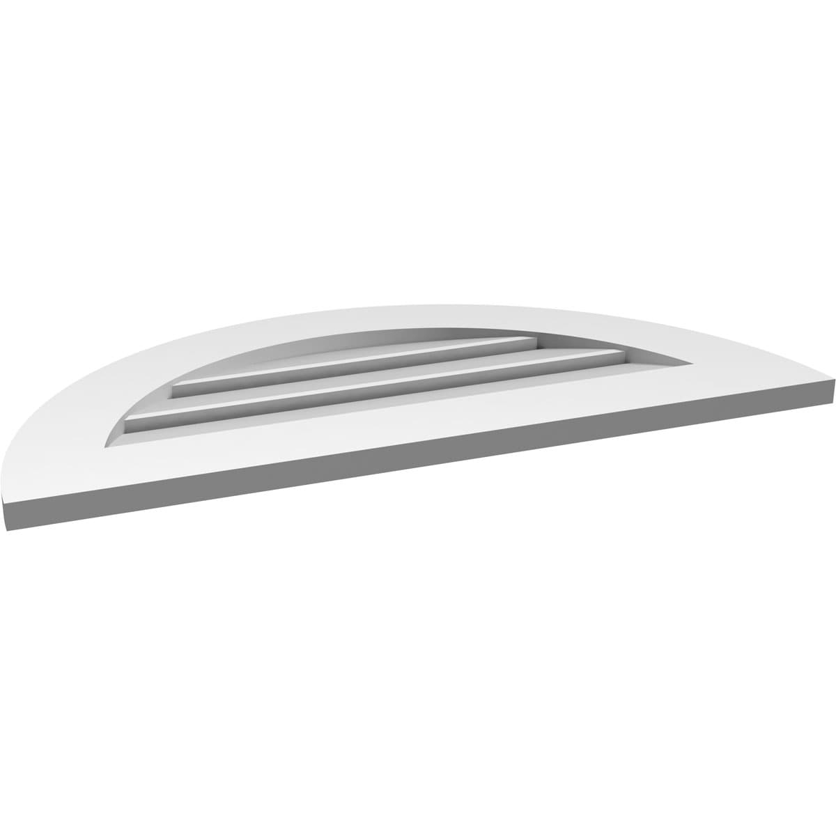 Ekena Millwork GVPHR32X1601SF Gable-Vents - View #5