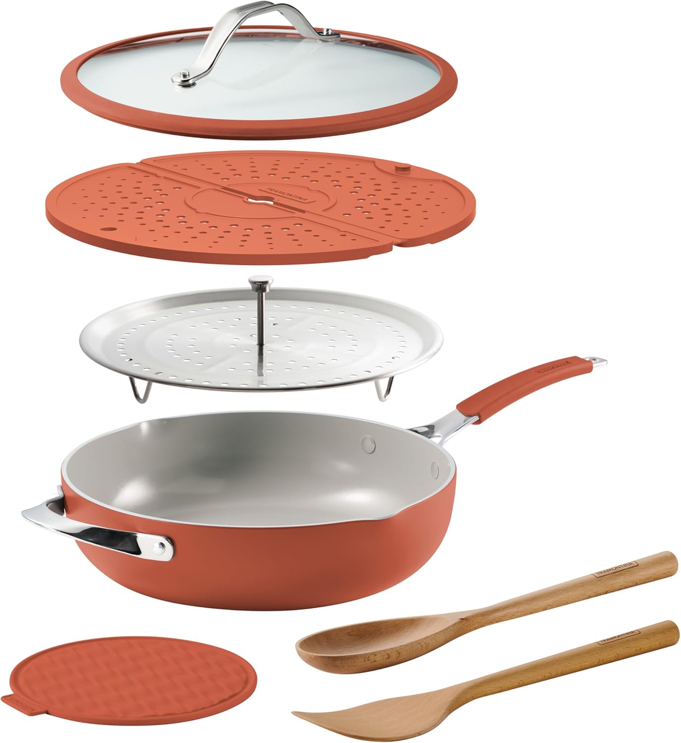 Tramontina 80110/116DS Cooking-Pans-Skillets - View #7
