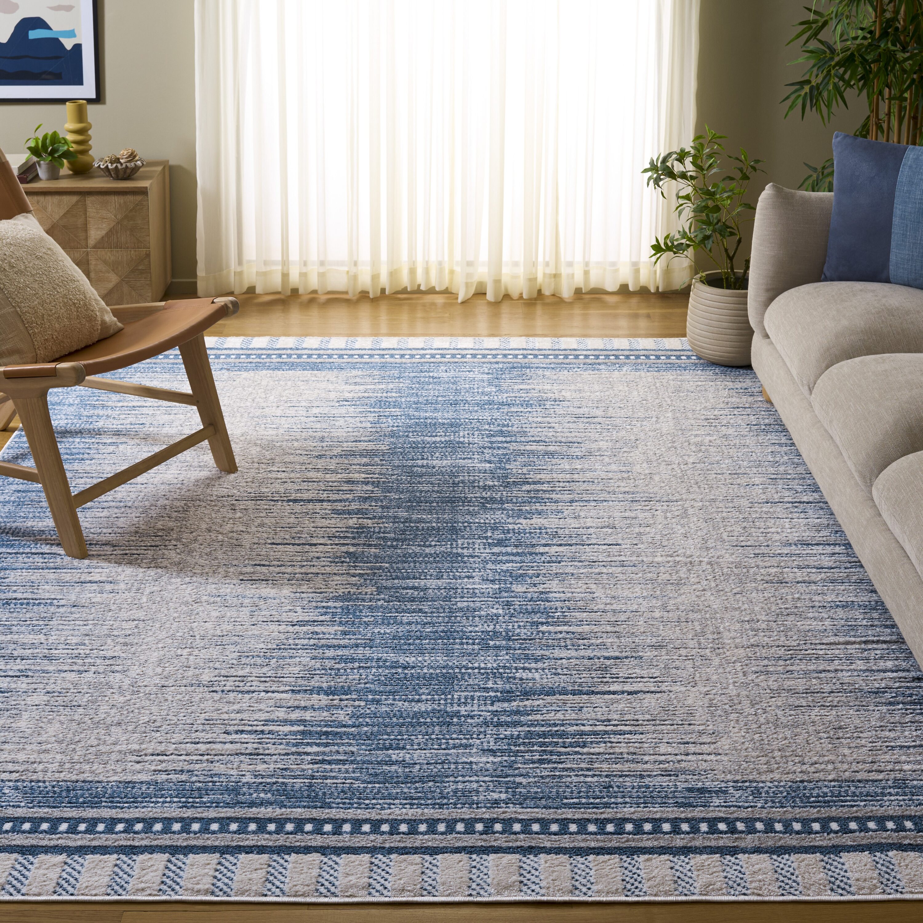 Safavieh ALM732M-9 rugs - View #2