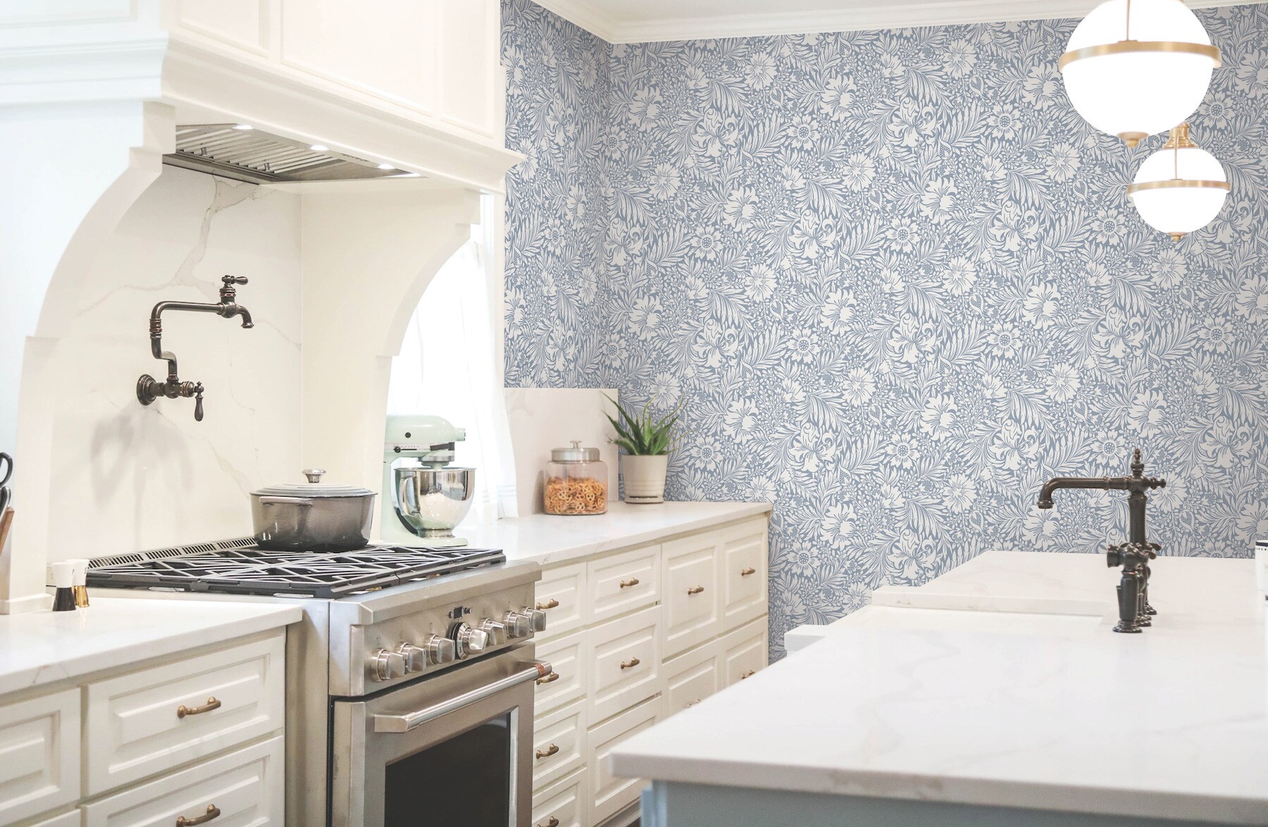 Erin & Ben PSW1443RL wallpaper - View #2