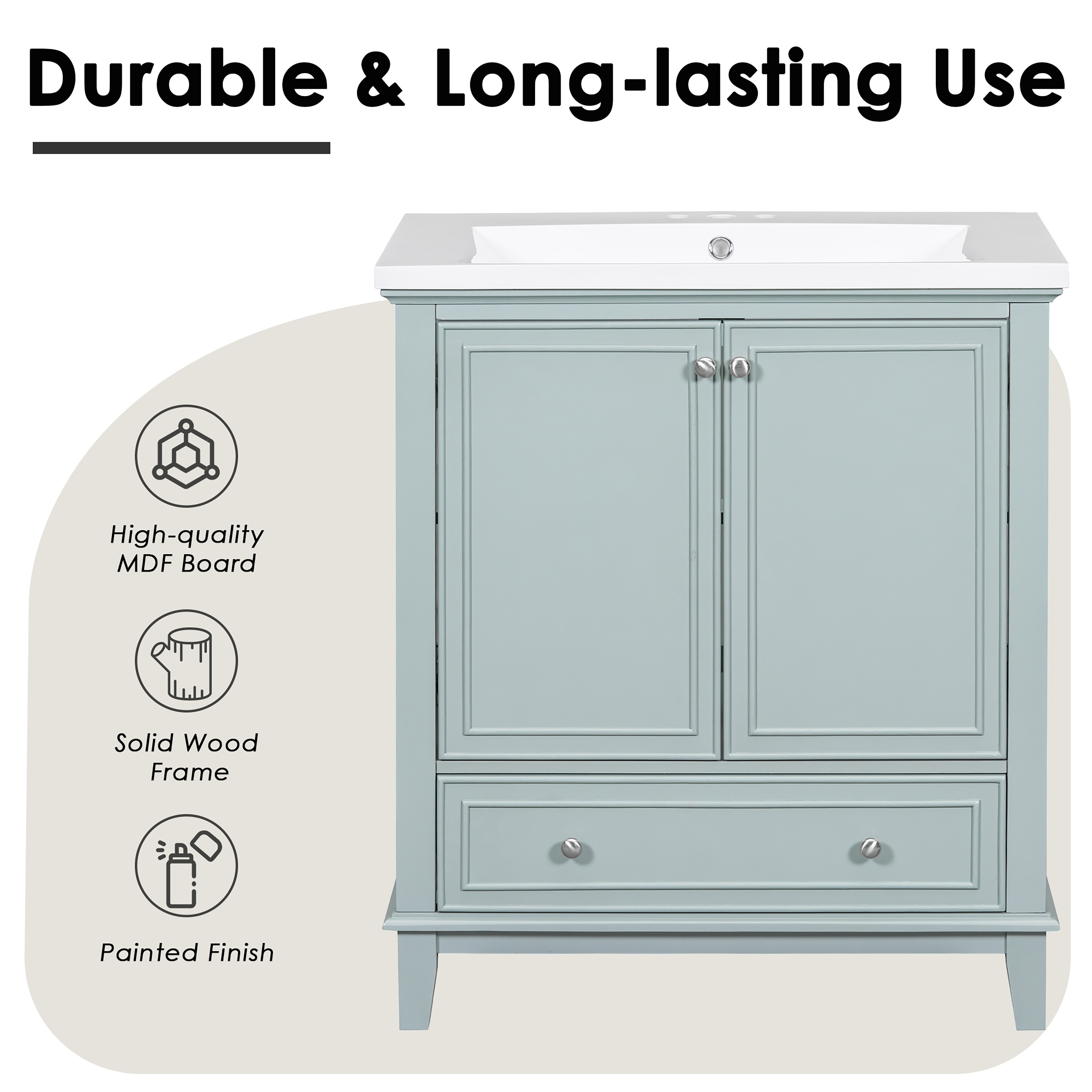 CASAINC CA-NY250AAC vanities - View #12