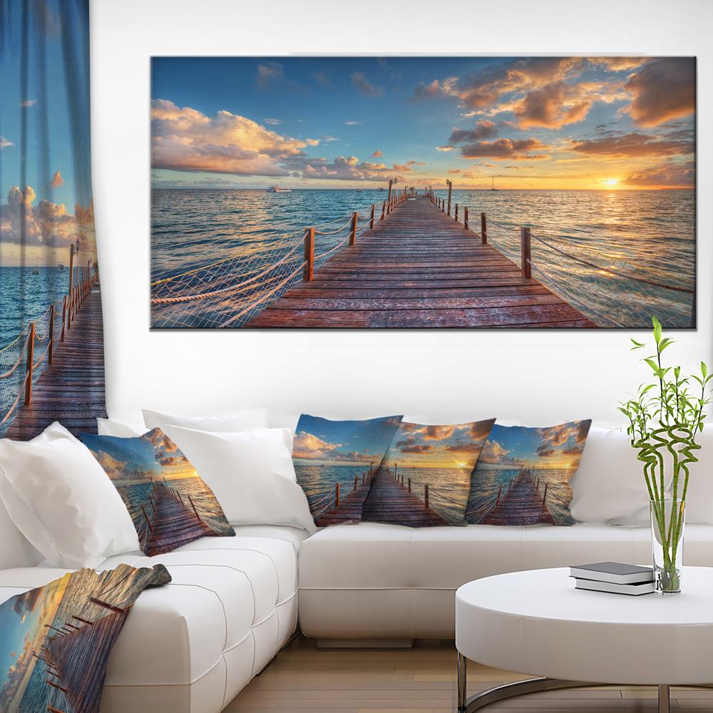 Designart PT14640-60-28 Wall-Art - View #3