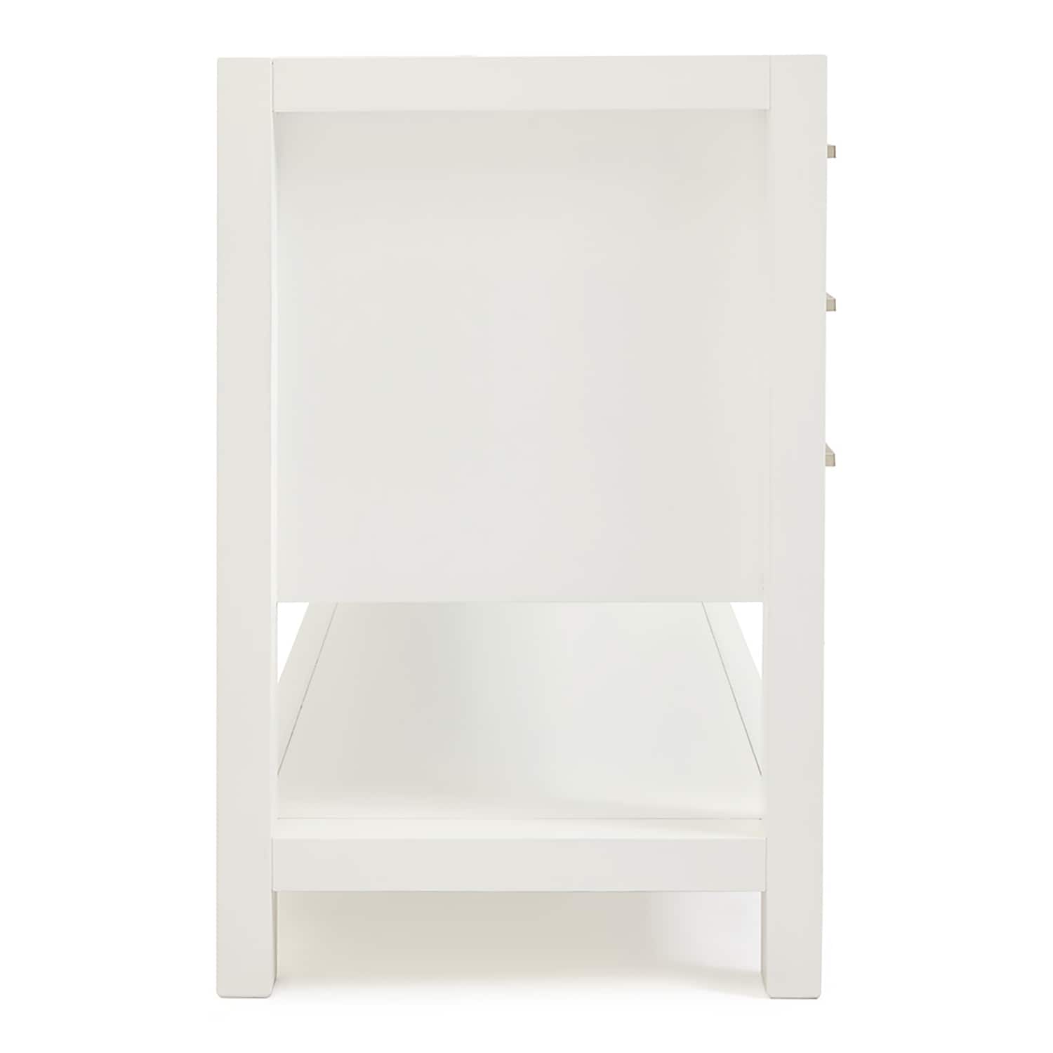 ARIEL S054S-BC-WHT vanities - View #4
