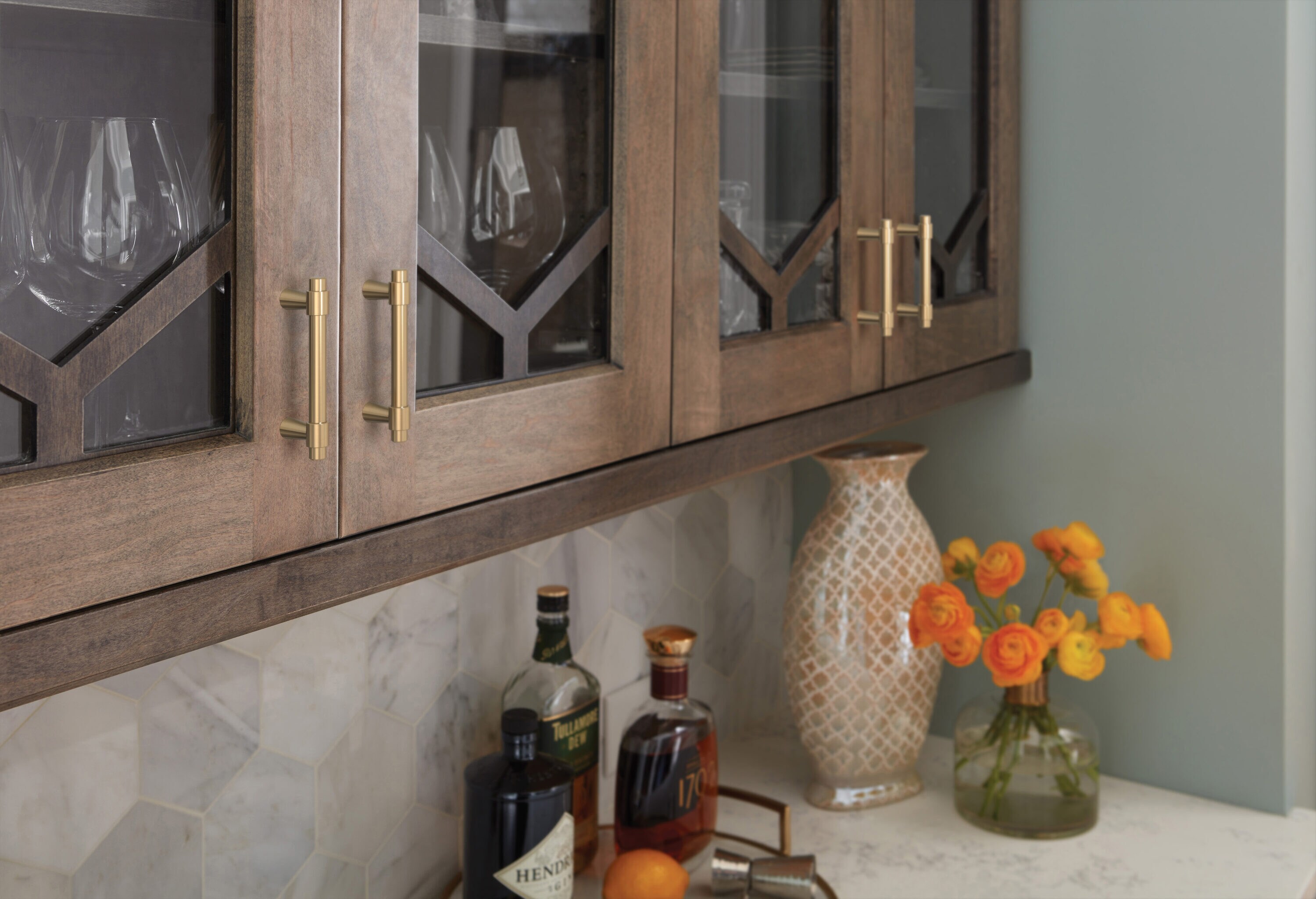 Amerock BP37370CZ Cabinet-Pulls - View #7