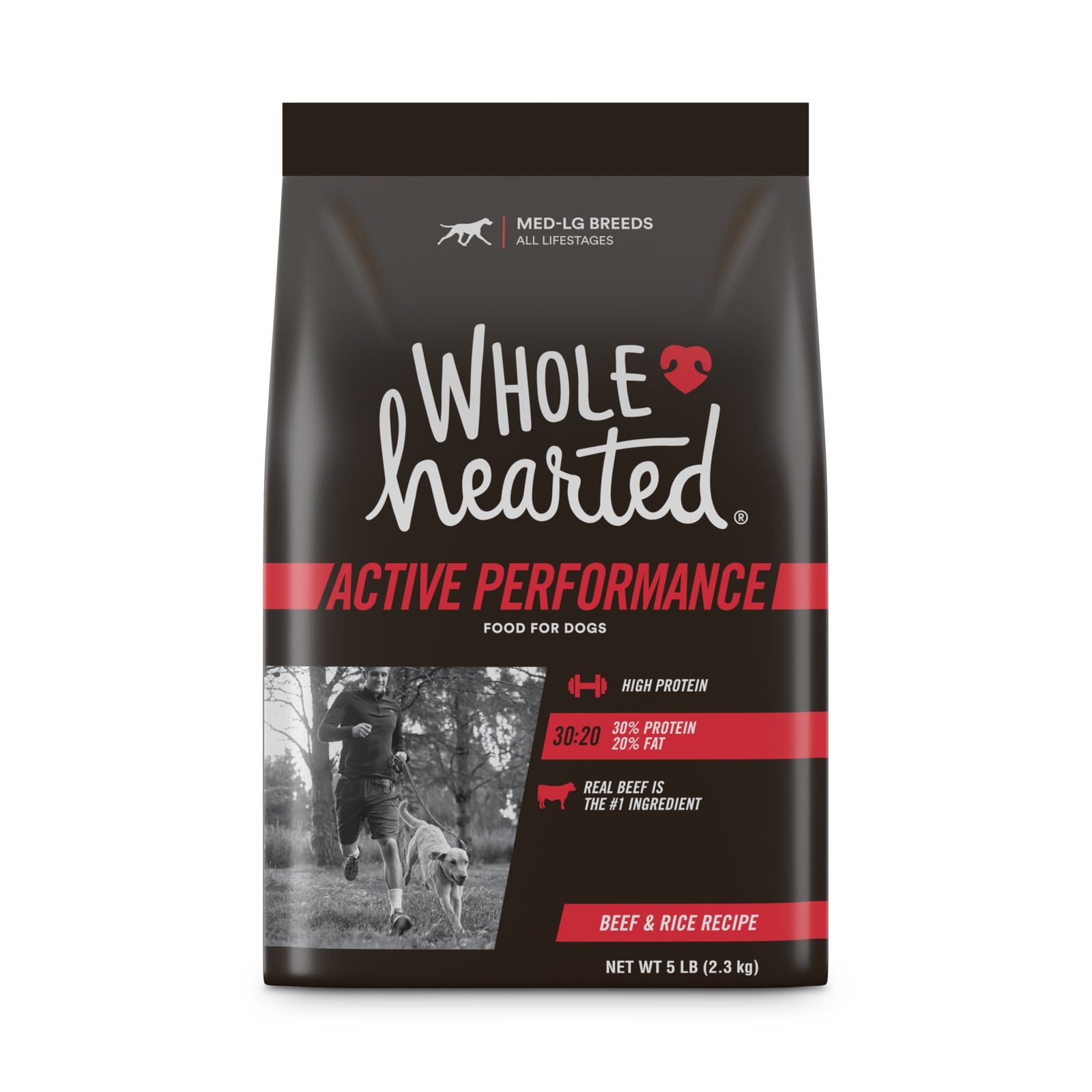 Wholehearted dog shop treats reviews