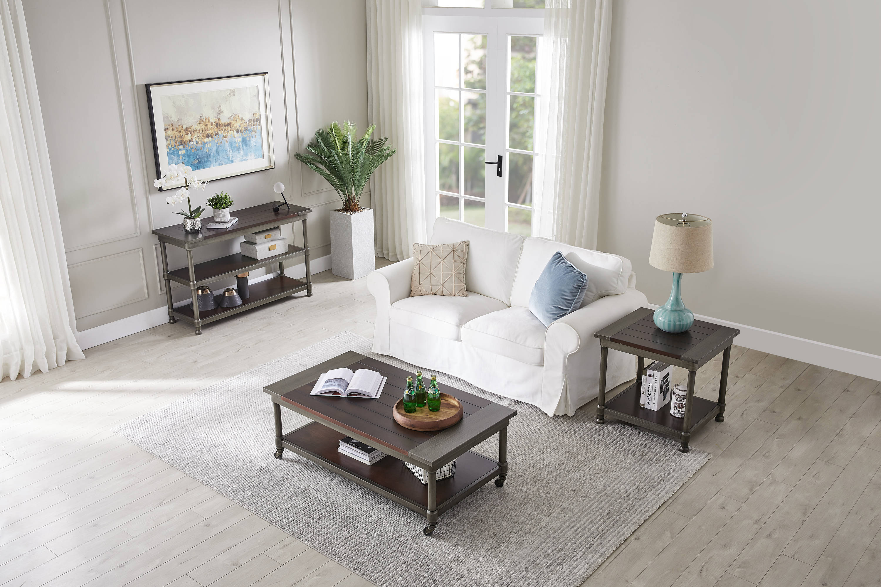 CASAINC CYF-W48720754 Console-Sofa-Tables - View #12