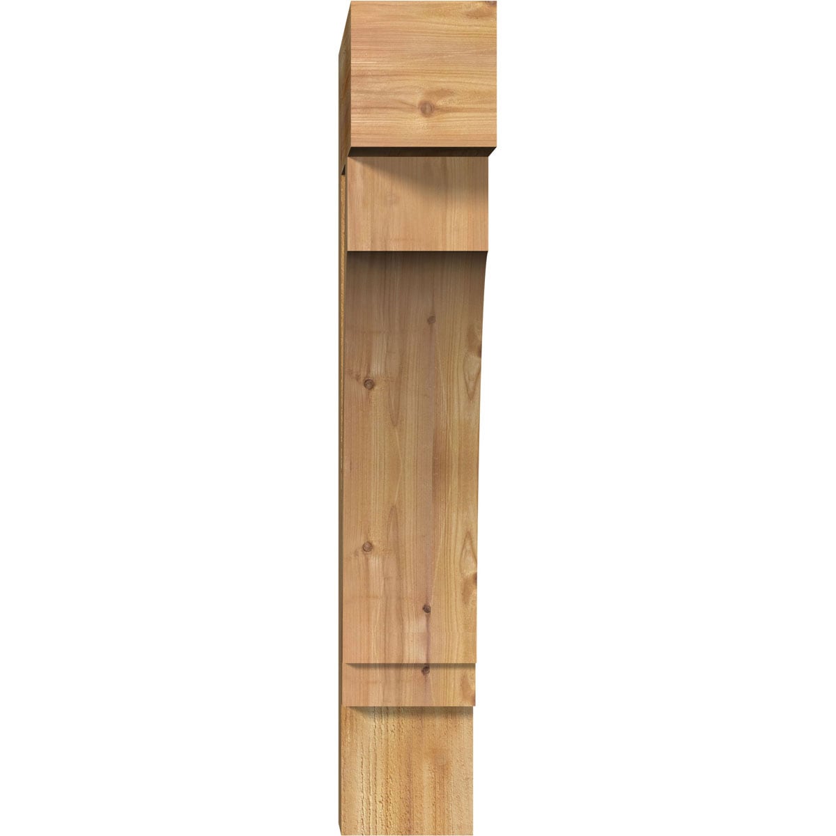 Ekena Millwork BKT06X24X36IMP05RWR Exterior-Brackets-Braces - View #2