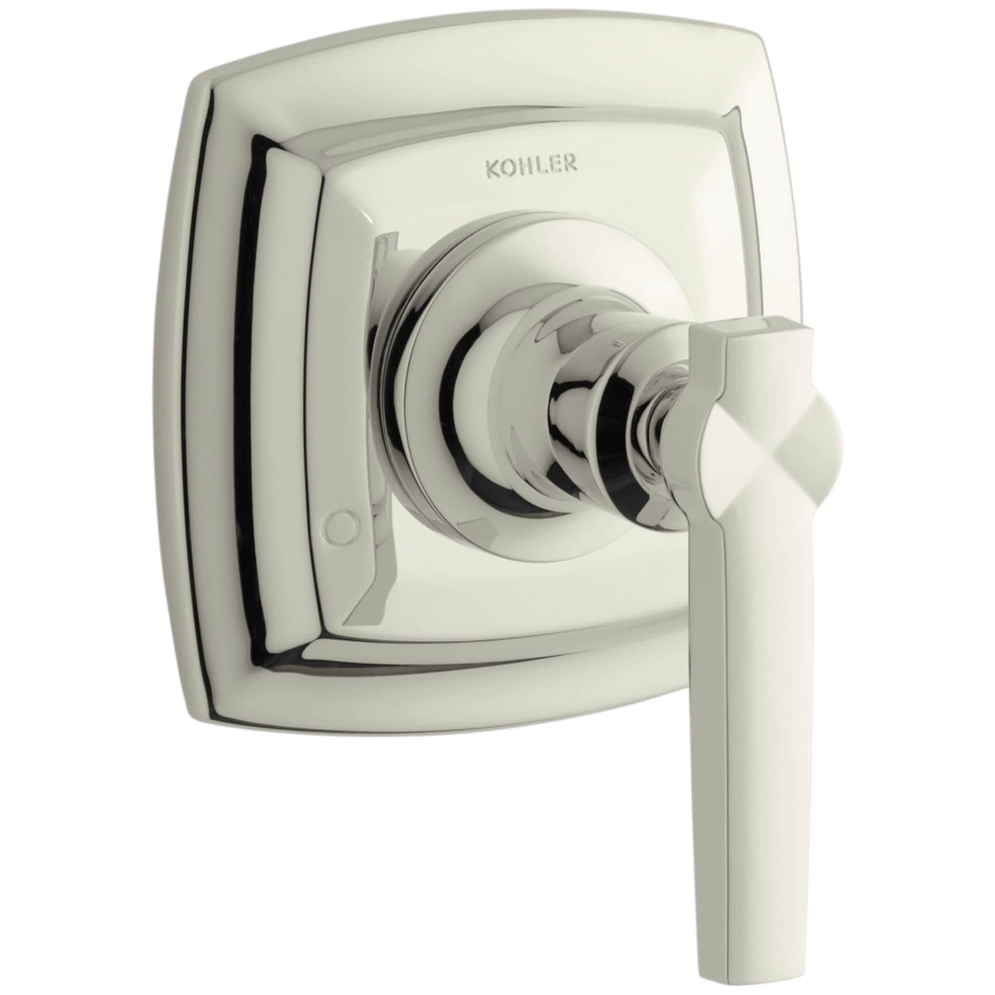 KOHLER T16242-4-SN Vibrant Polished Nickel Lever Shower Faucet Handle
