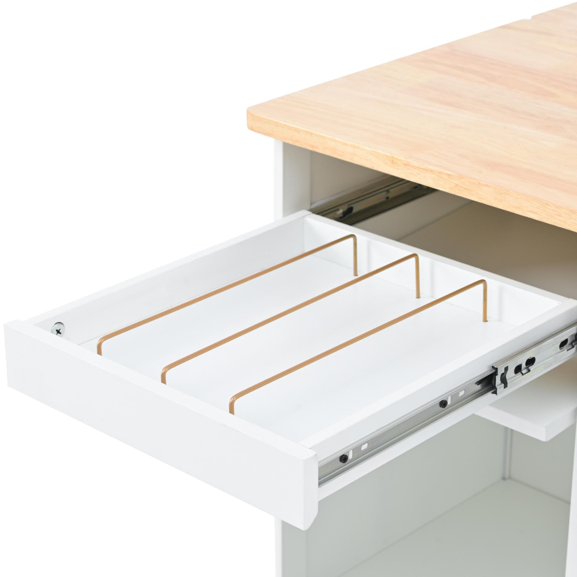 Bayfeve BF-1171W-IN Kitchen-Furniture - View #15
