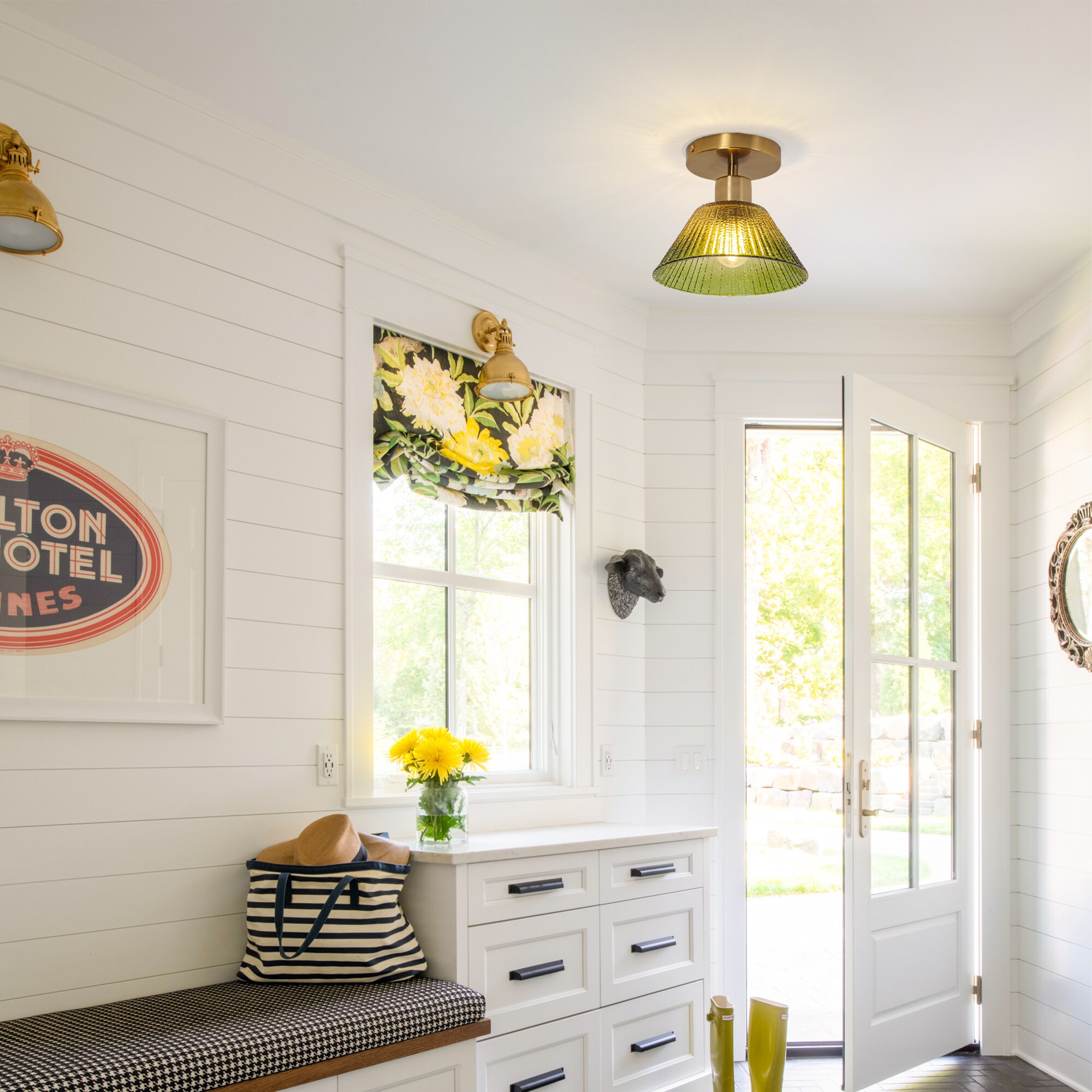 Parrot Uncle C3011GN flushmounts - View #2