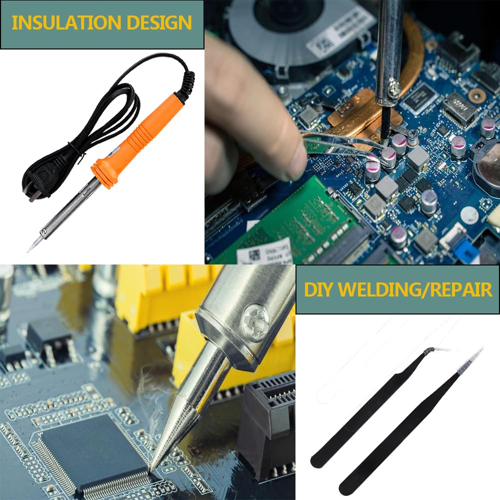 Etokfoks LET17CGQD Wire-Strippers-Crimpers-Cutters - View #4