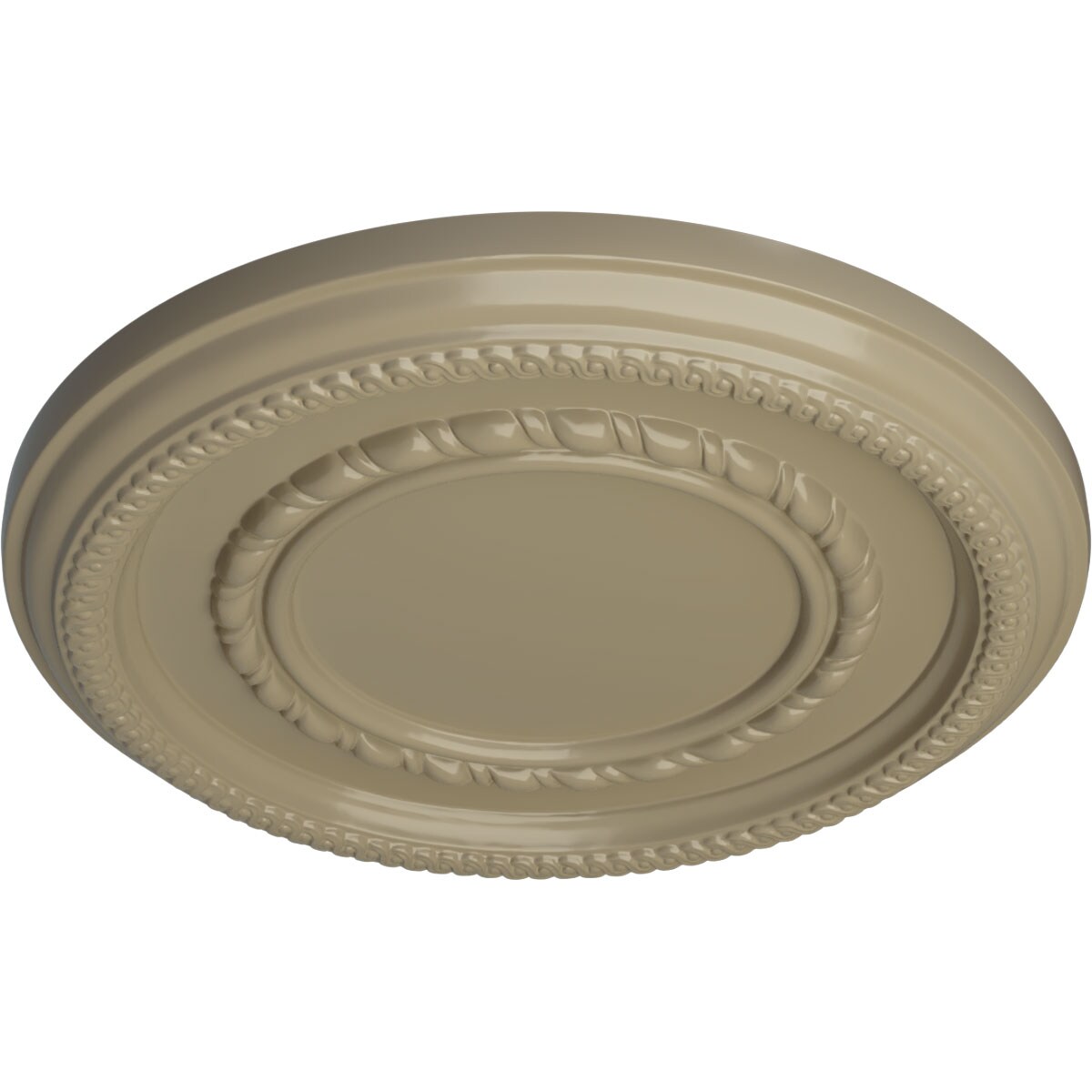 Ekena Millwork CM12FEGDF Ceiling-Medallions - View #2