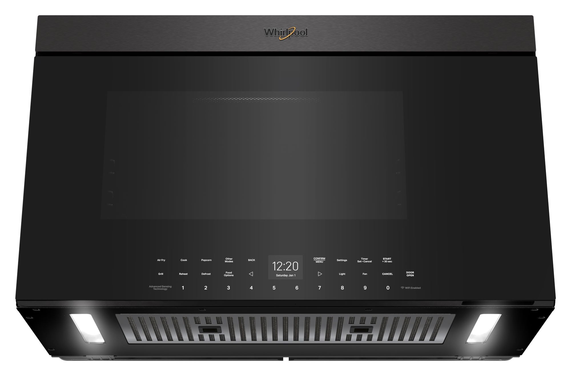 Whirlpool WMMF7530RV Otr-Mwo - View #8