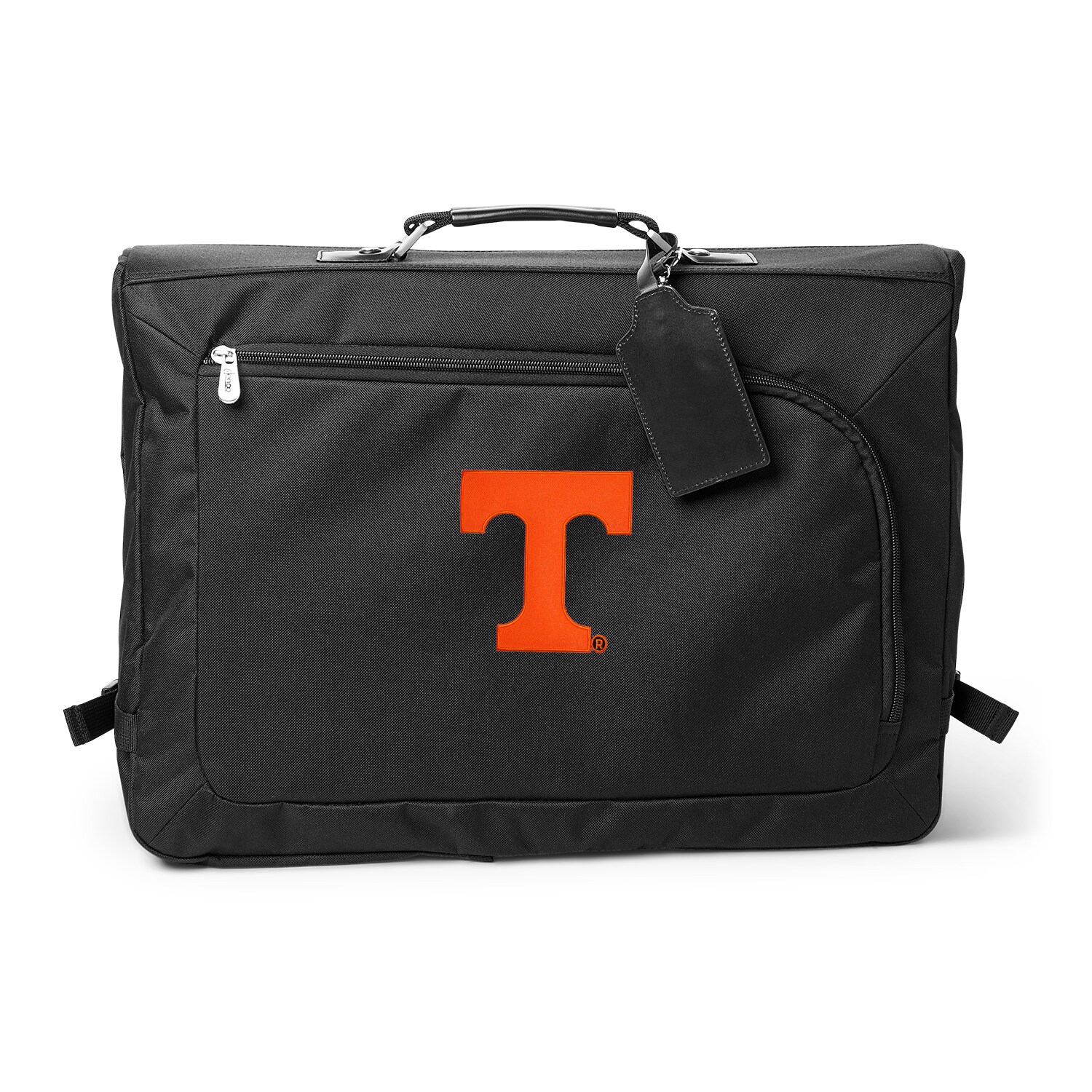 Mojo Licensing CLTNL505 22.25 x 16 x 2 Black Ballistic Nylon Softshell Garment Bag (1-Bag)