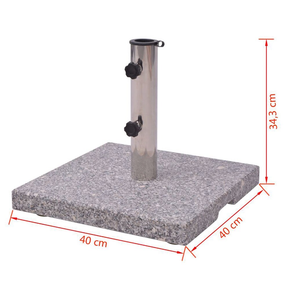 Sunrinx MG51-10-PUB Umbrella-Bases - View #9