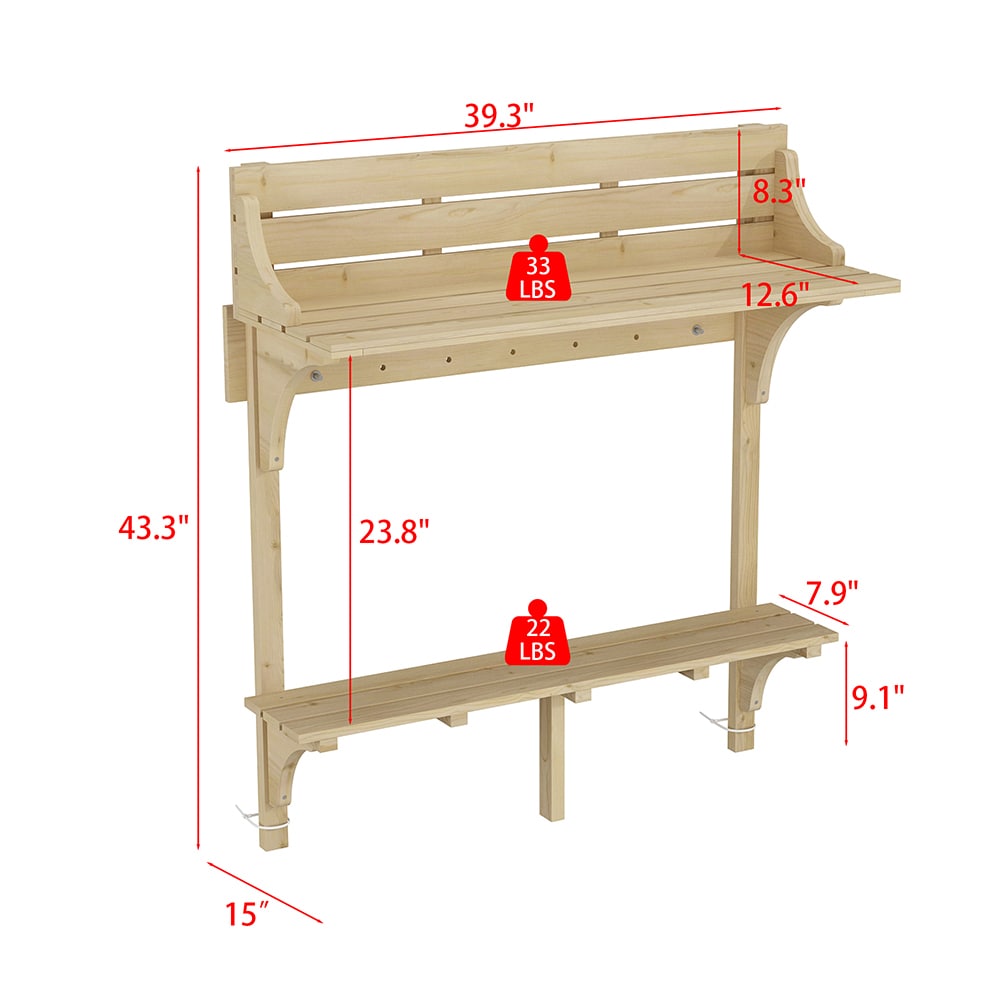 Homsee C-KF170373-01 Plant-Stand - View #16