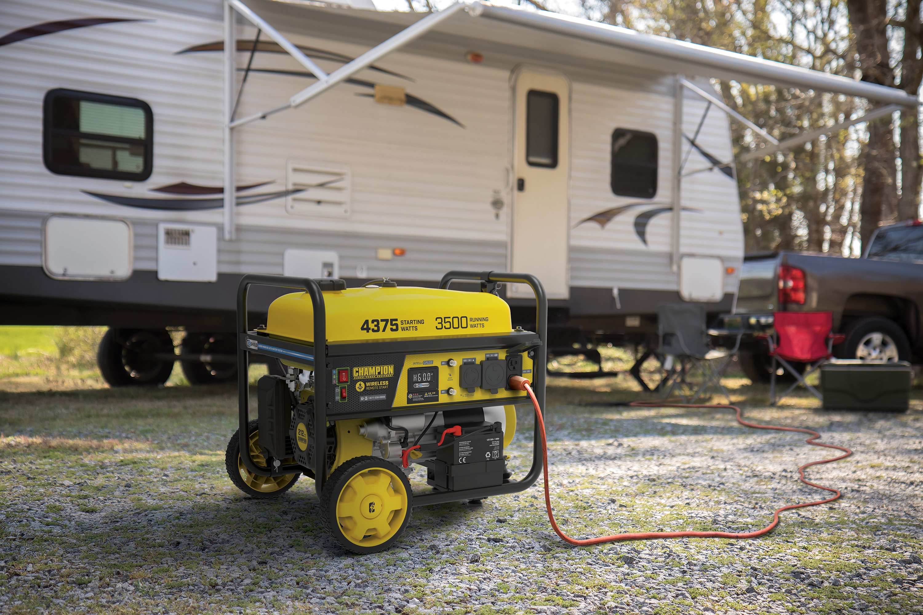 Champion Power Equipment 201489 Portable-Generators - View #12