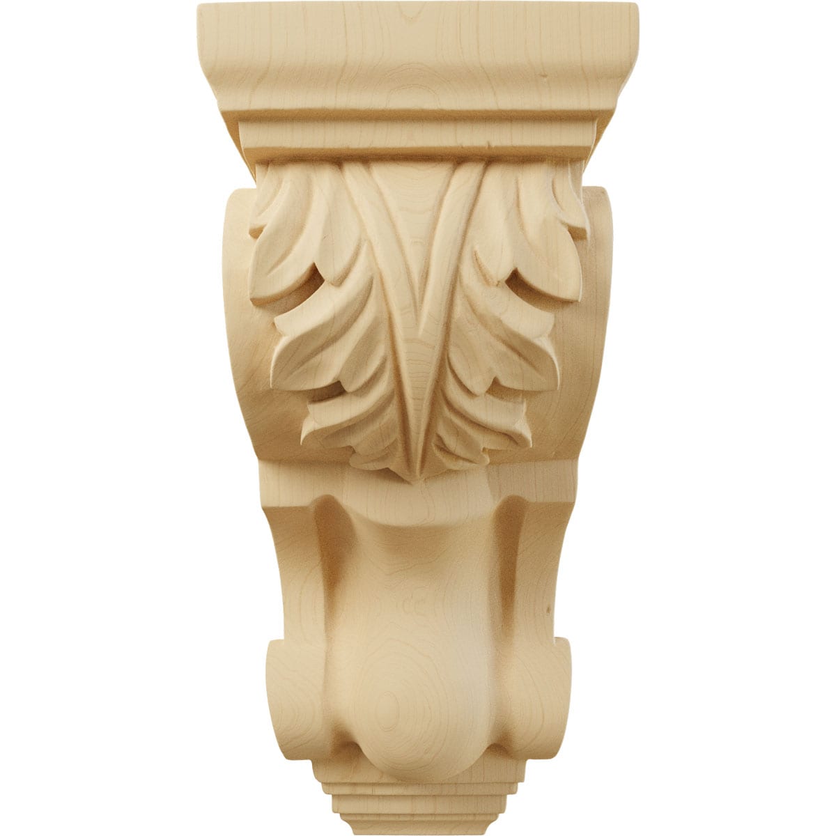 Ekena Millwork CORW04X05X10TAAL corbels - View #2
