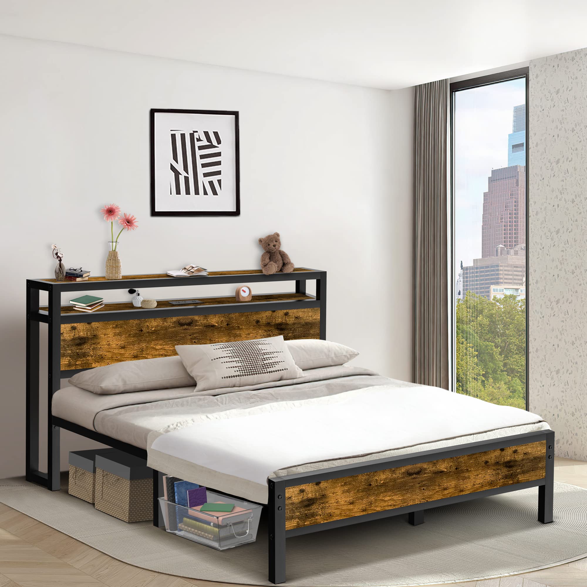 LTMATE LSCHYX-RBT04-HSMF beds - View #8
