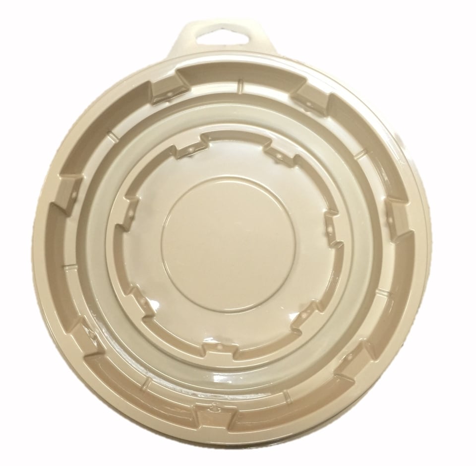 Project Source DC550-18L 9-in Plastic Paint Can Drip Catcher