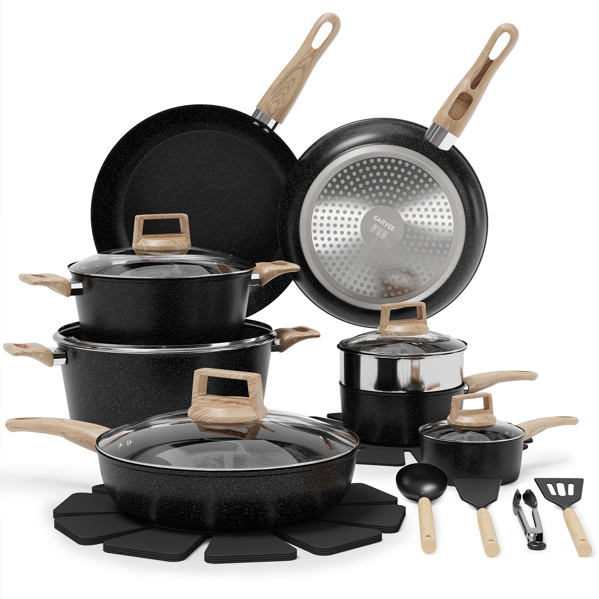 Garvee BLT-OL4DYFKP0R7Z Cooking-Pans-Skillets - View #7