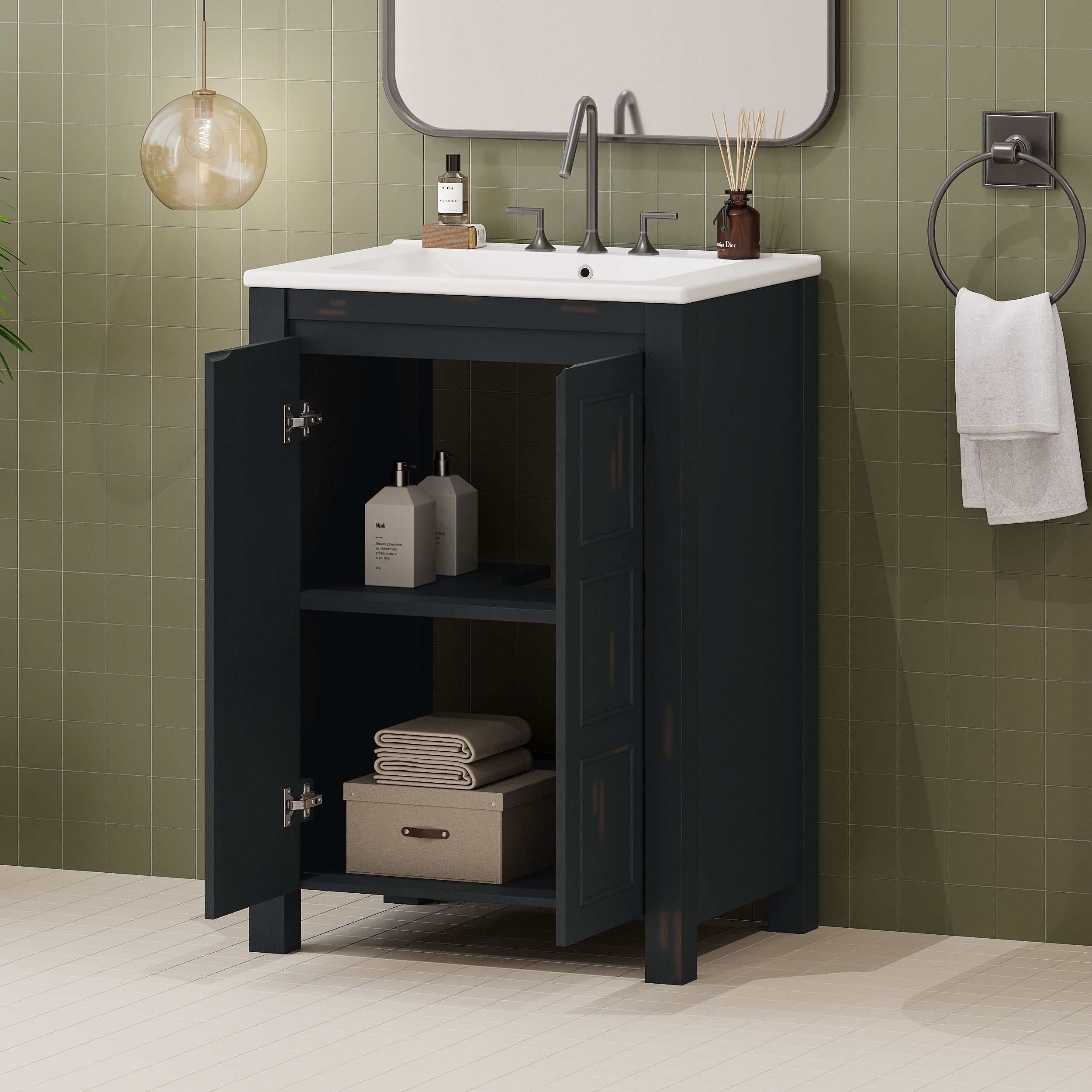 LOVMOR SF-M-WF320828AAP Bath-Vanity-Combo - View #3