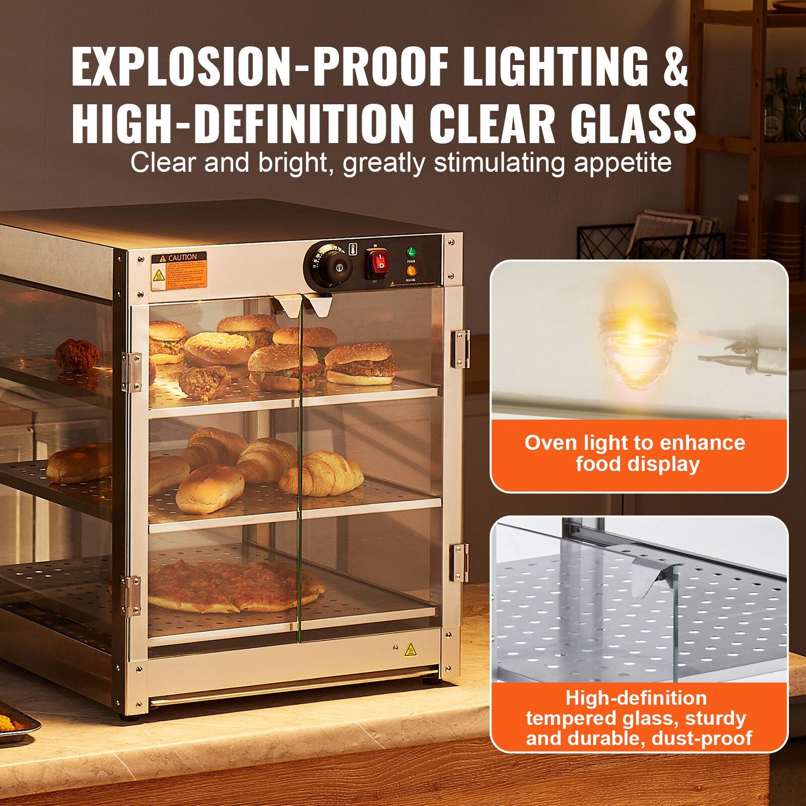 VEVOR SCTYZSJ3C20Y04509V1 Buffet-Servers - View #5