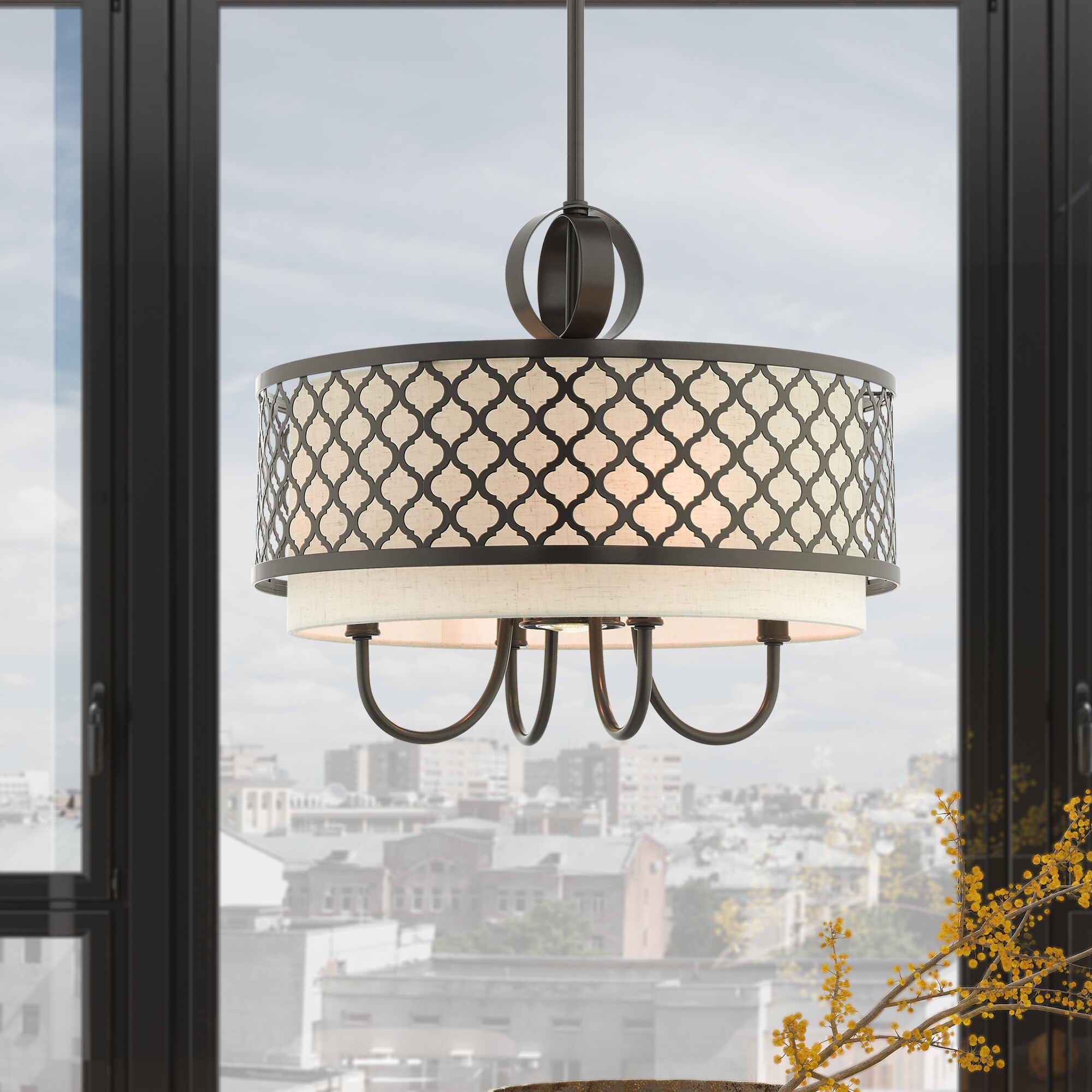 Livex Lighting 41115-92 b090015 - View #11