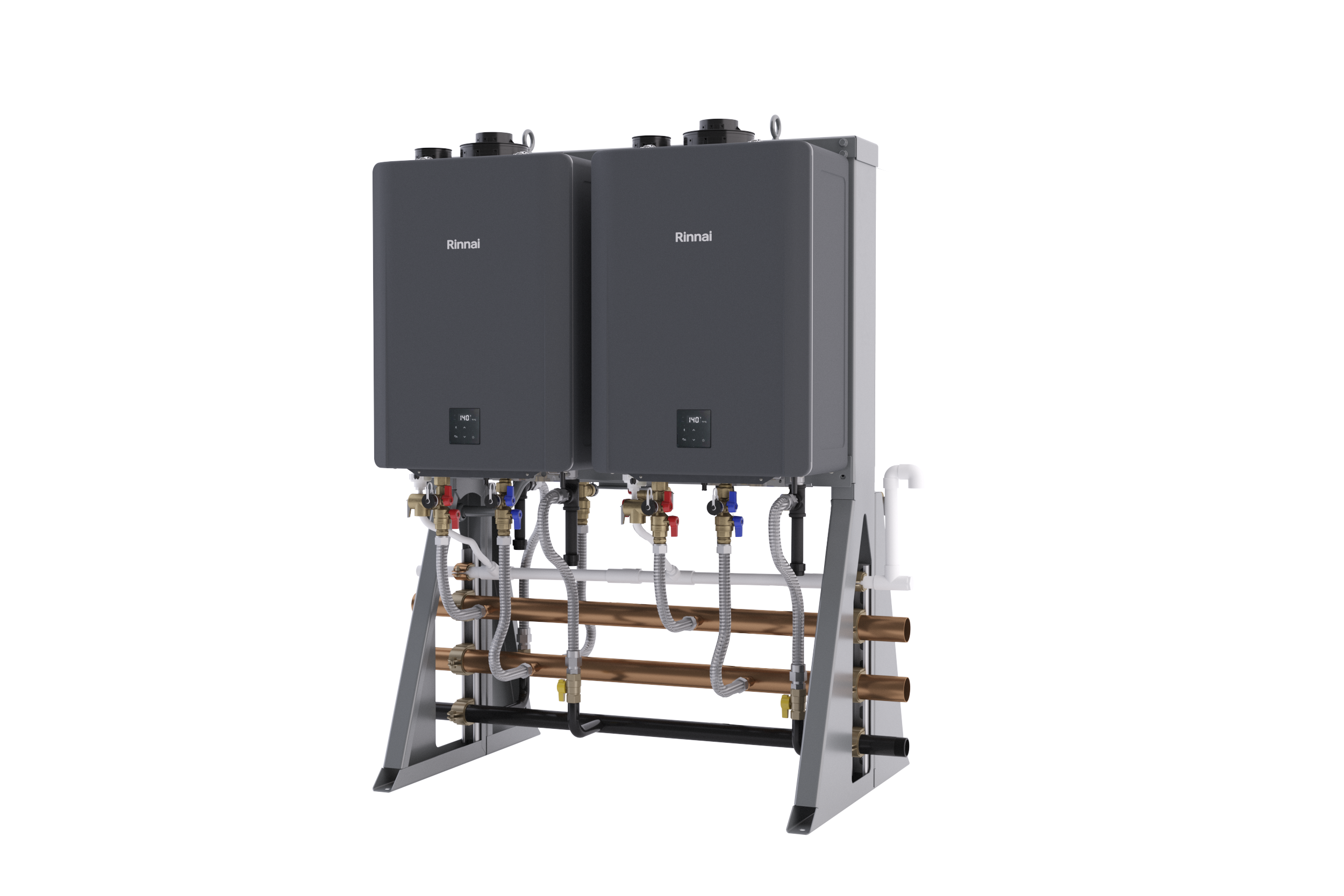 Rinnai TRS03CXIN Gas-Water-Heaters - View #3