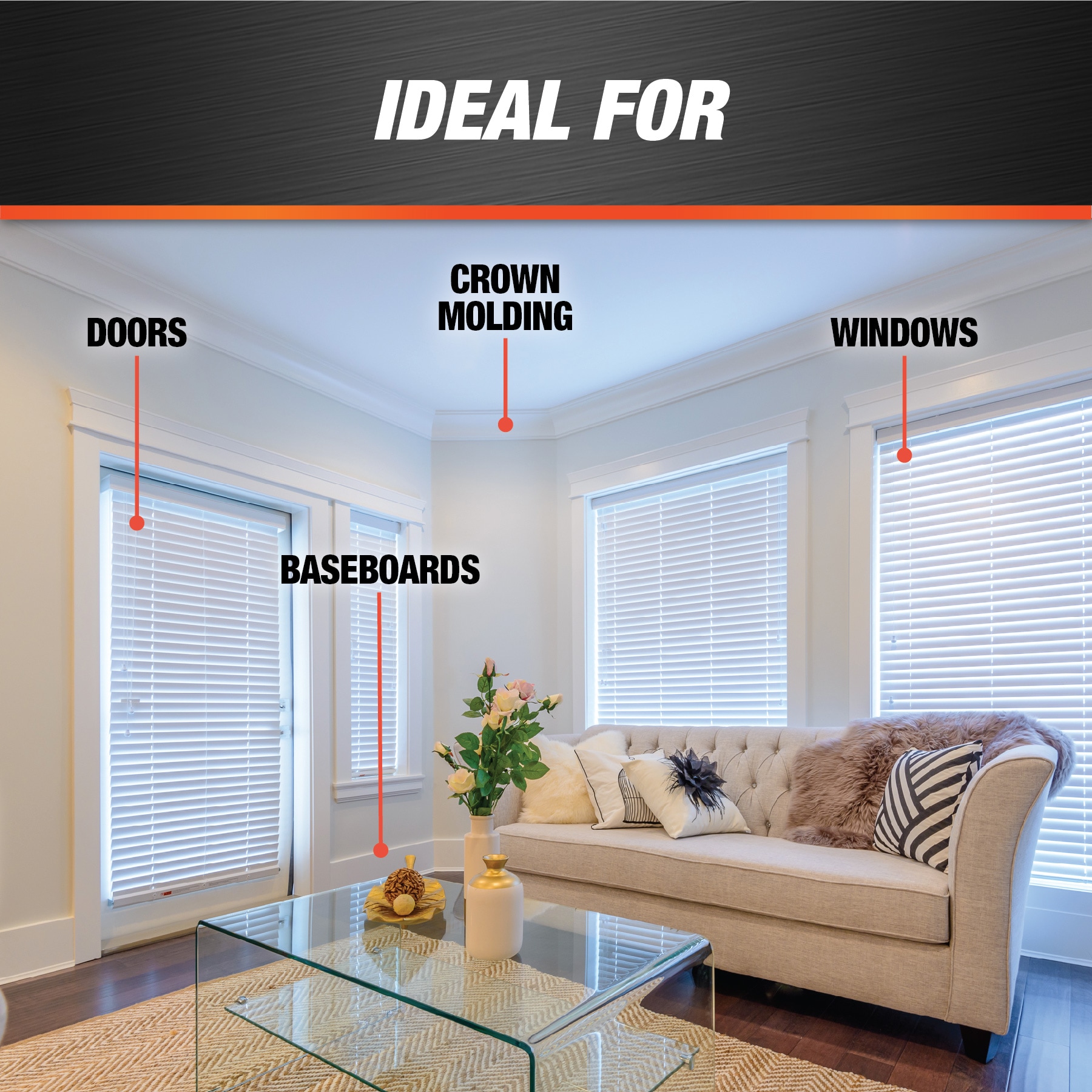 DAP 7079800956SOS caulking - View #7