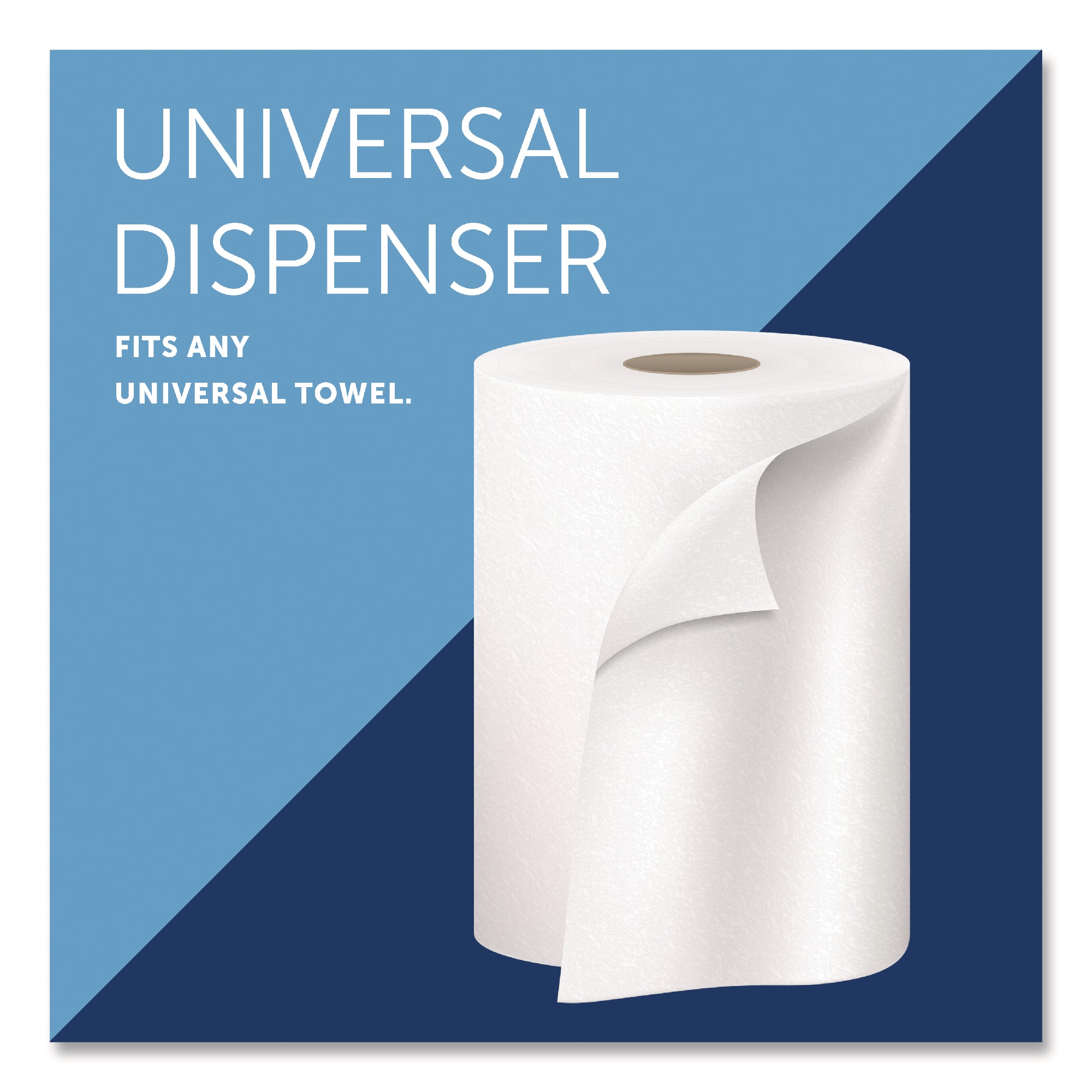 Kimberly Clark KCC09990 Comm-Paper-Towel-Dispen - View #4