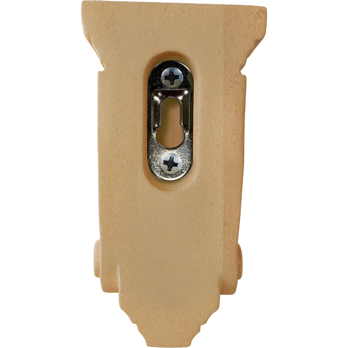 Ekena Millwork CORW05X05X09DERO corbels - View #4