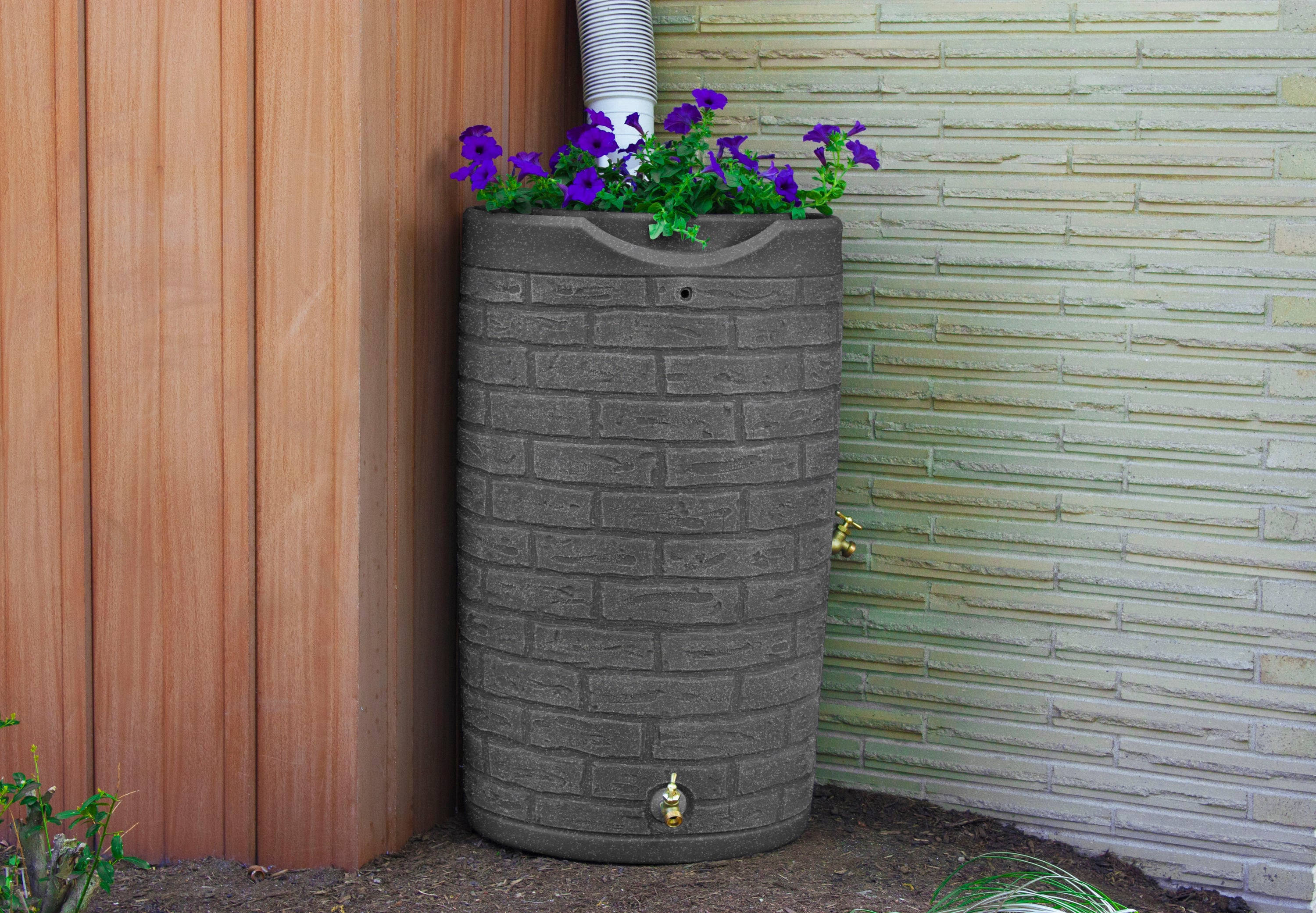 Good Ideas IMP-D50-DAR Rain-Barrels - View #6