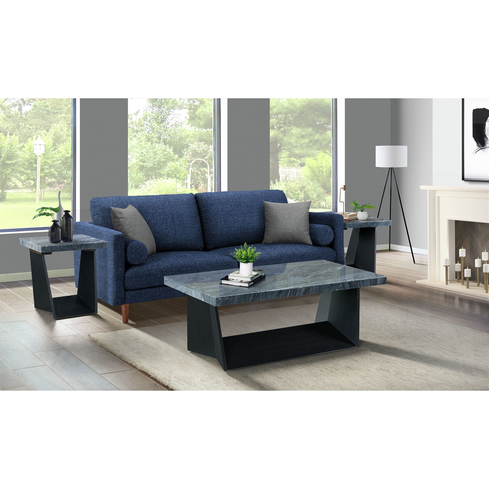 Picket House Furnishings CTBY800CTC Coffee-Tables - View #3