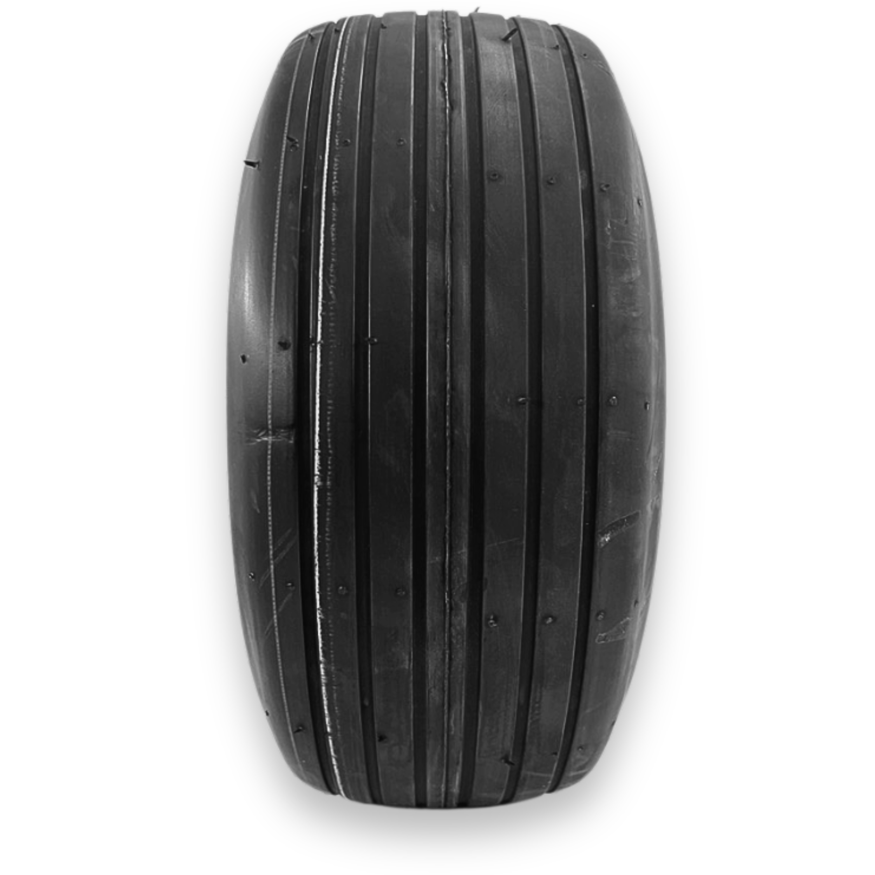 RubberMaster Rubbermaster 13x6.50-6 Rib 4 Ply Tubeless Low Tire 450154 ...