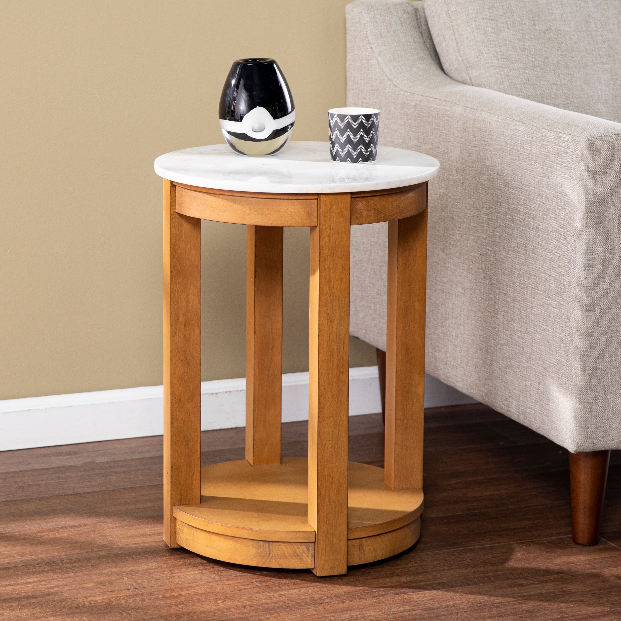 Boston Loft Furnishings ATG2084011CK End-Tables - View #2