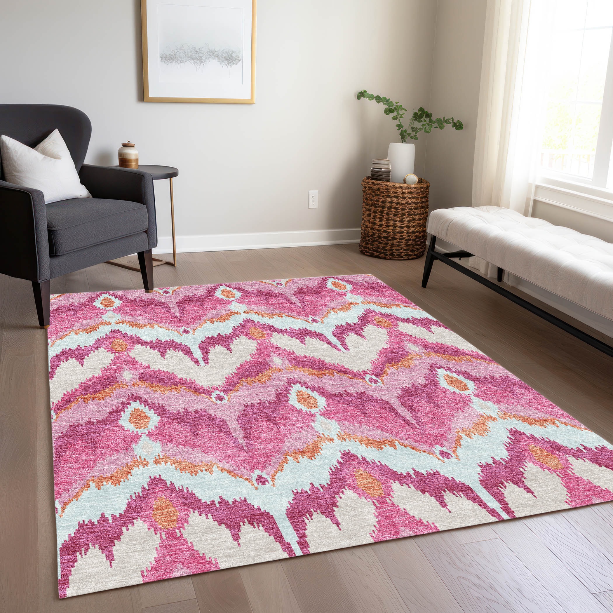 Addison Rugs ACN743PI5X8 rugs - View #5