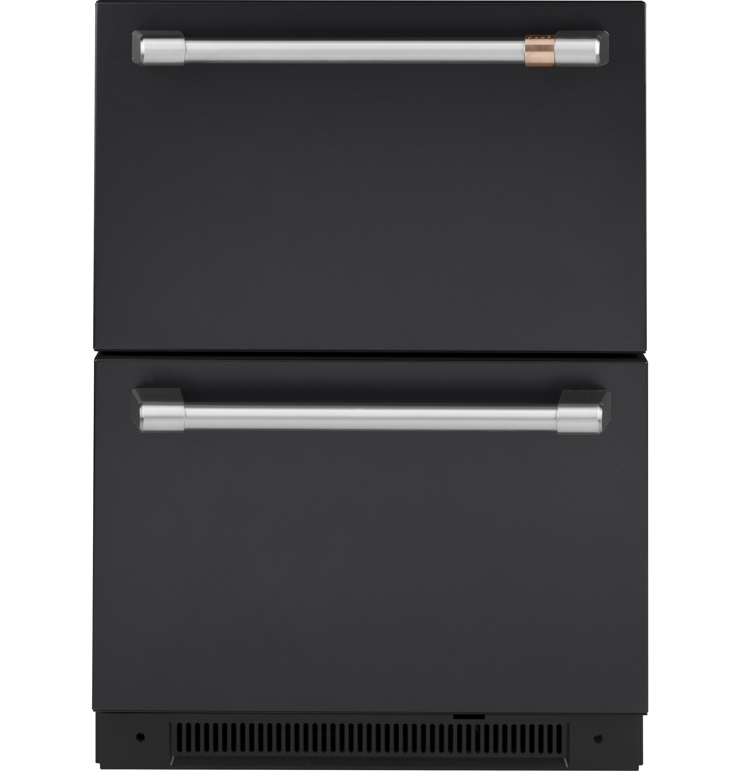 Café™ 5.7 Cu. Ft. Built-In Dual-Drawer Refrigerator - CDE06RP4NW2 - Cafe  Appliances