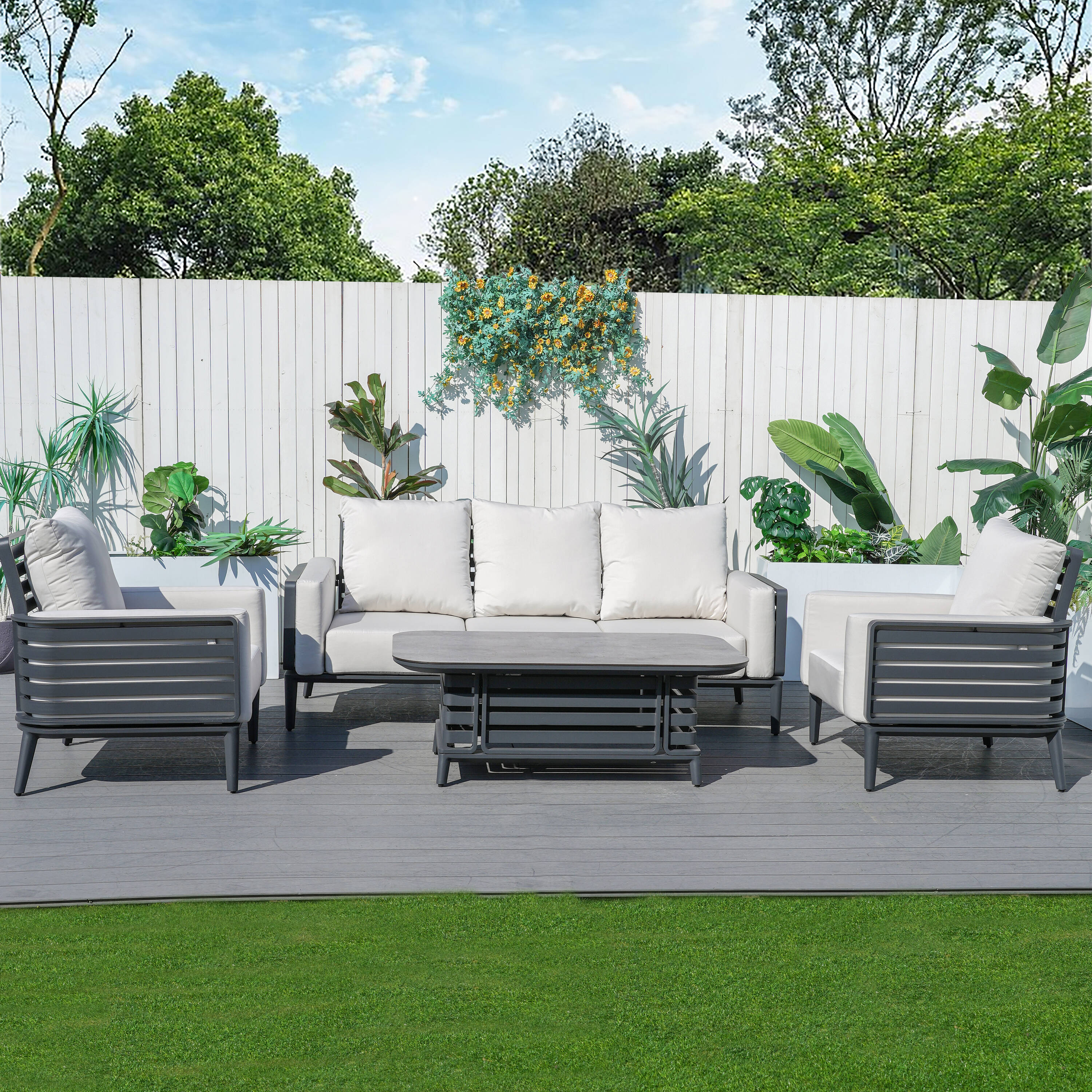 Direct Wicker DWS-2350TS2SC&52&24 Patio-Conversation-Sets - View #5