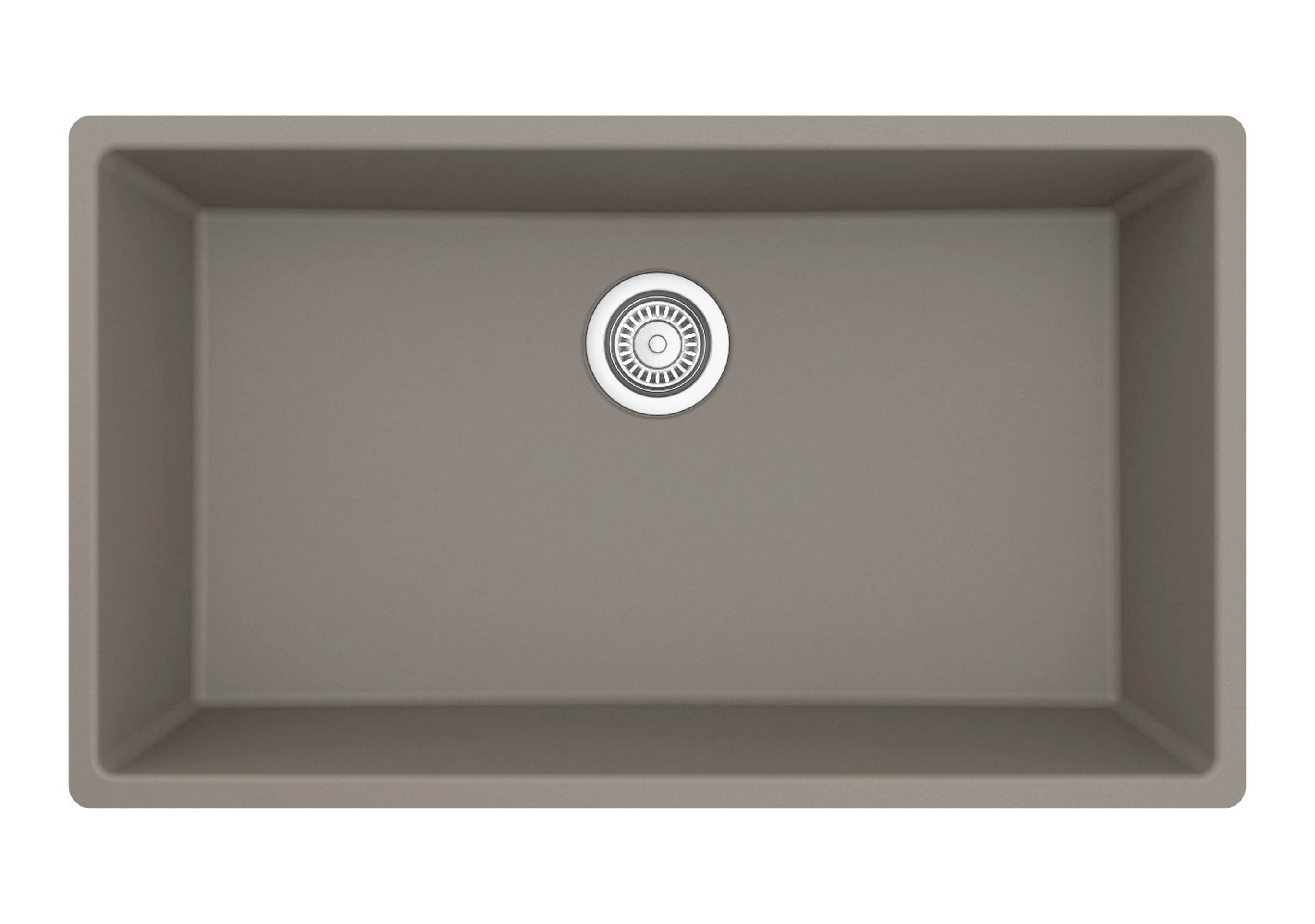 Karran QU-812-CN Kitchen-Sinks - View #3